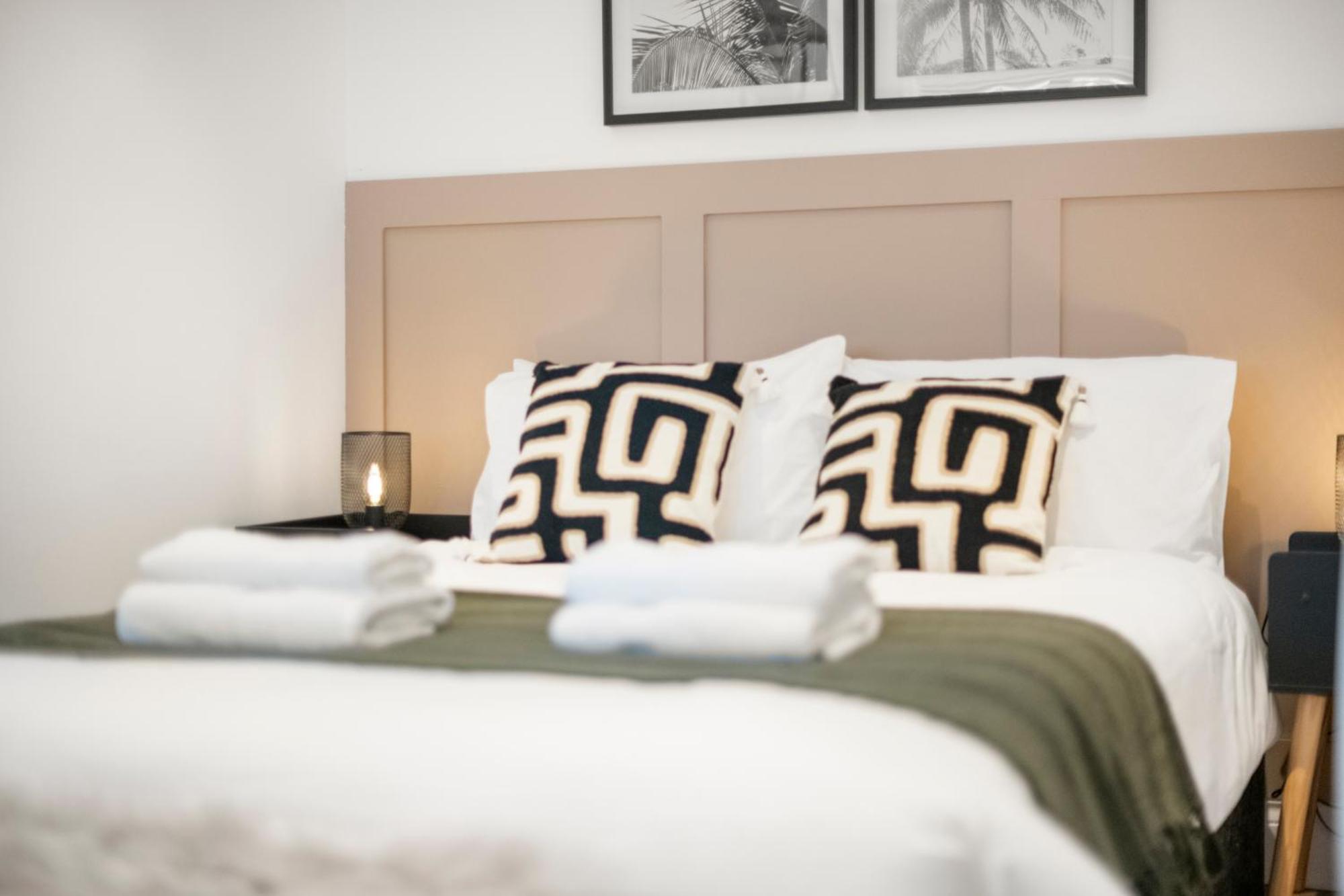 Stylish I Extended I Free Parking * Londen