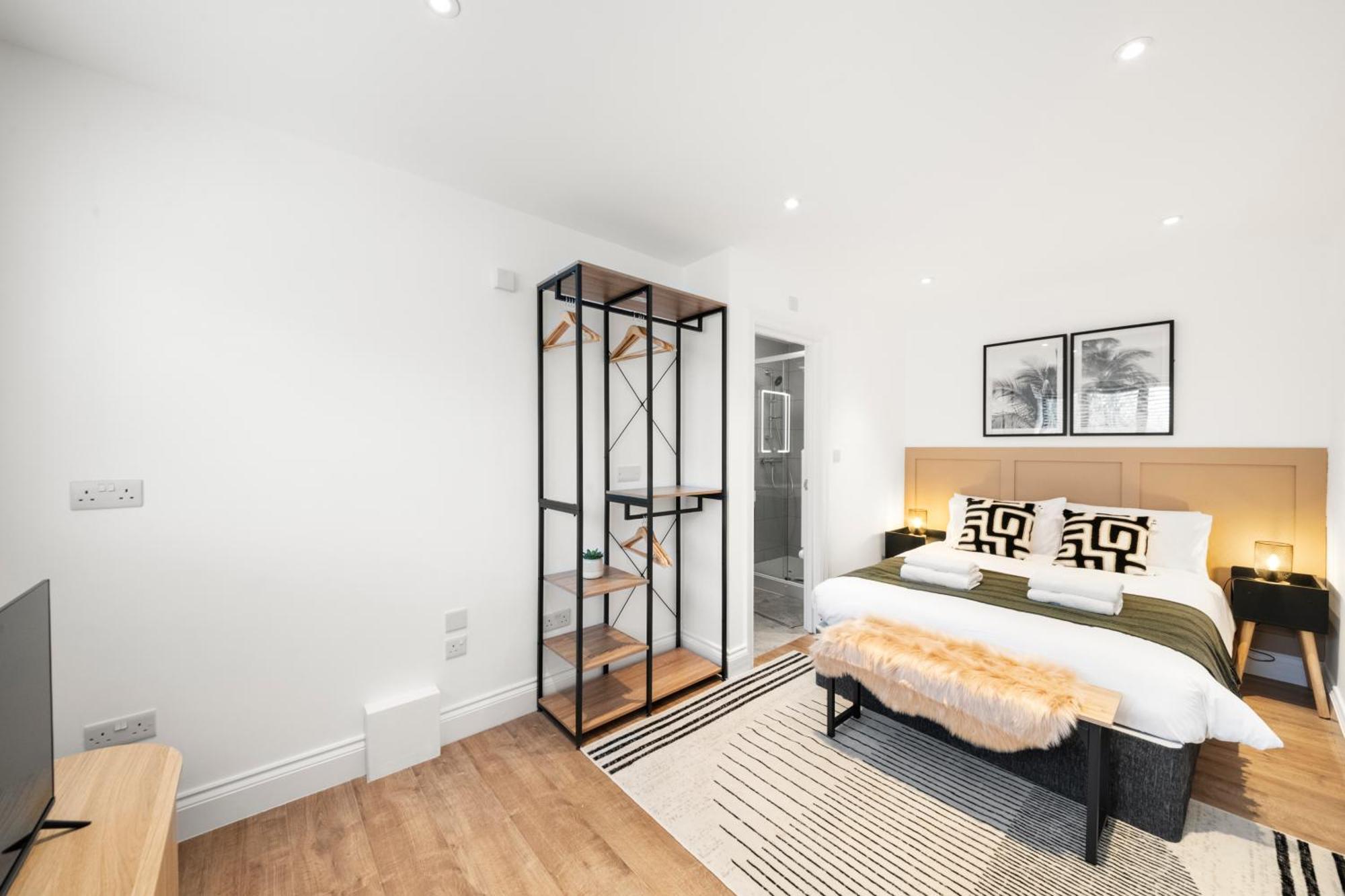 Stylish I Extended I Free Parking Londen