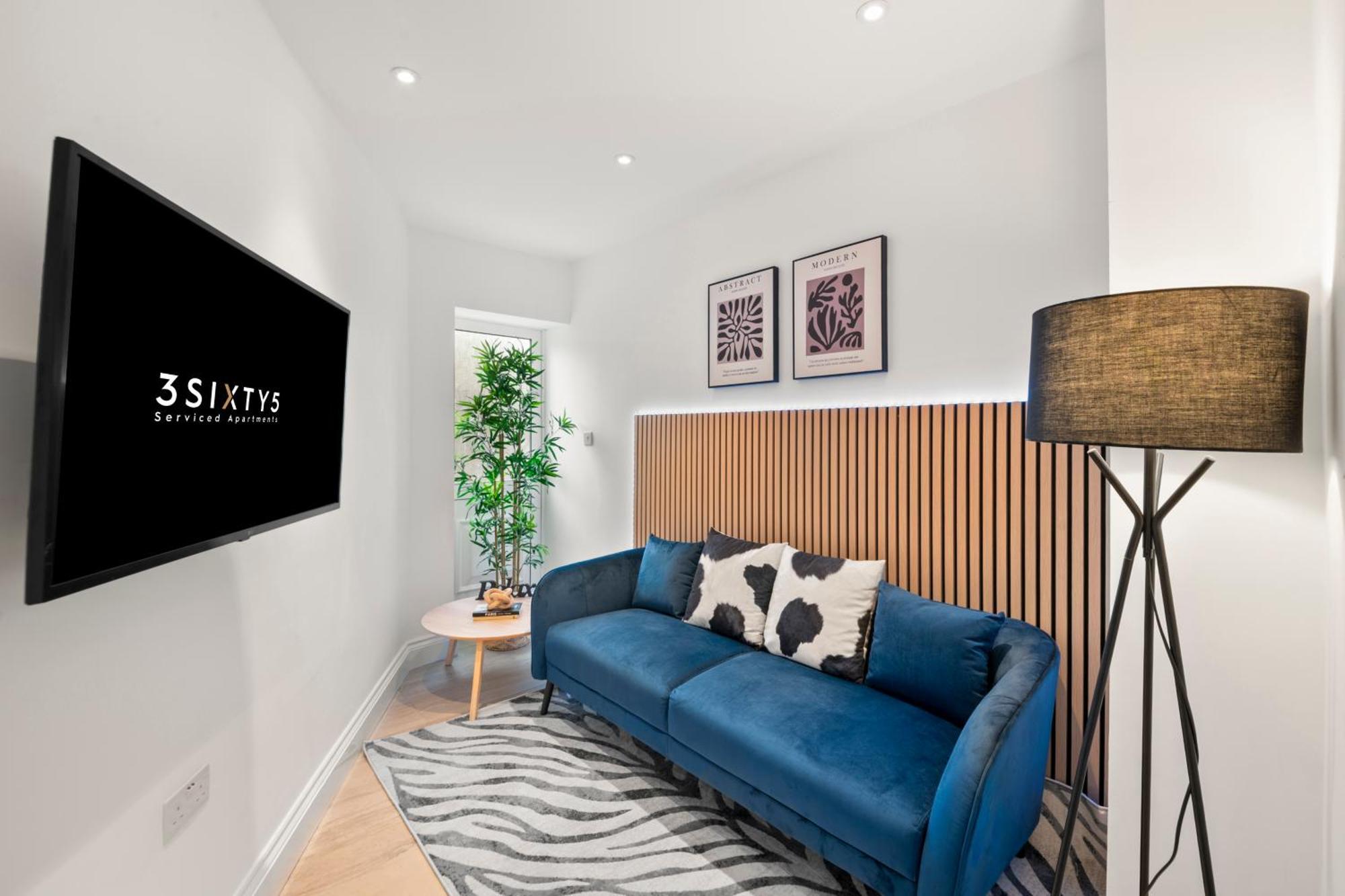 Stylish I Extended I Free Parking * Londen