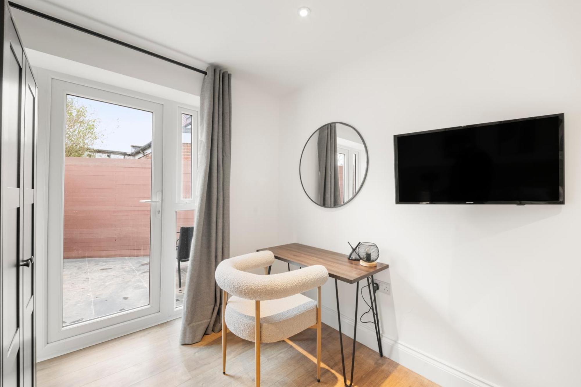Stylish I Extended I Free Parking * Londen