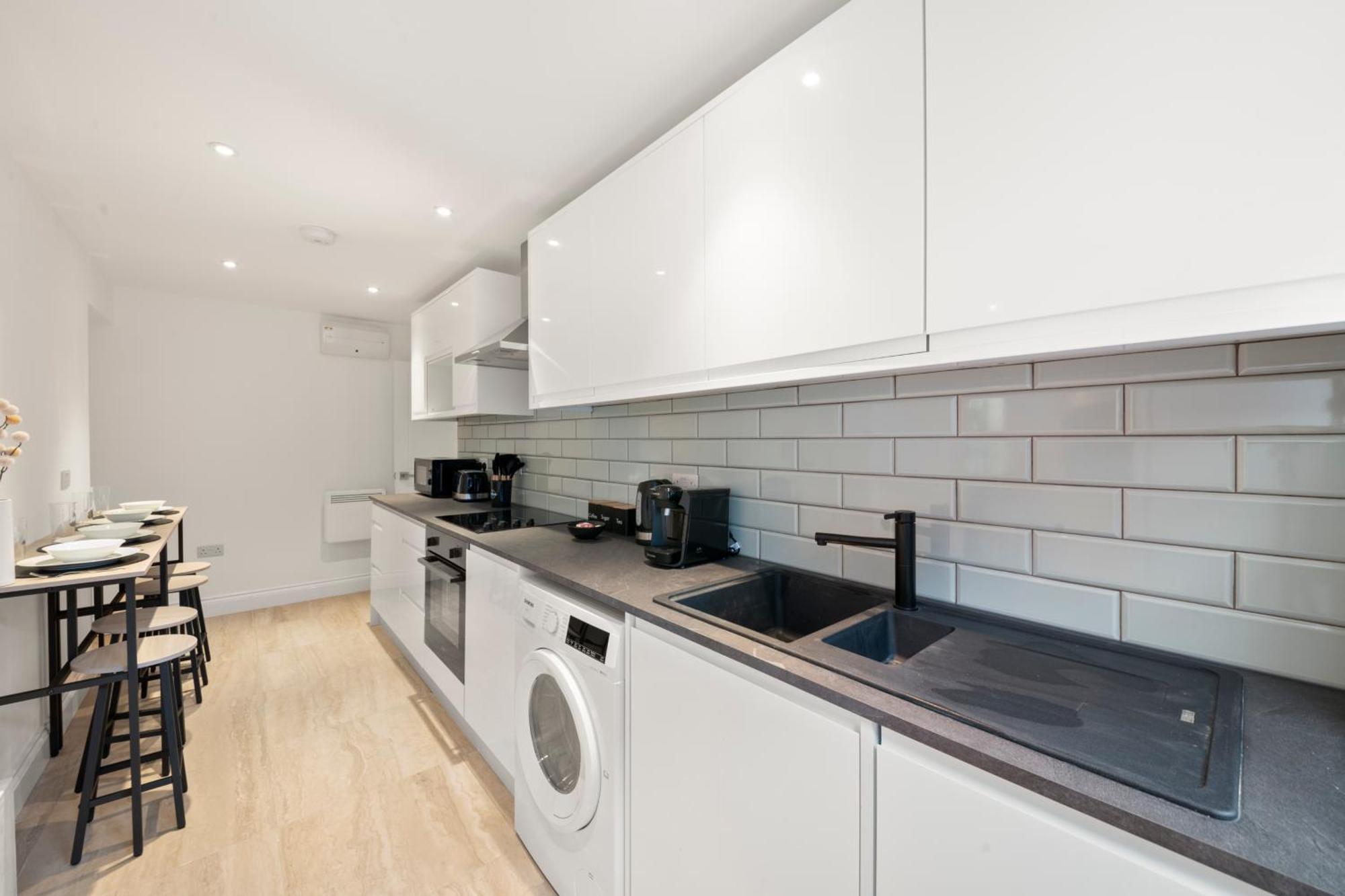 Appartement Stylish I Extended I Free Parking