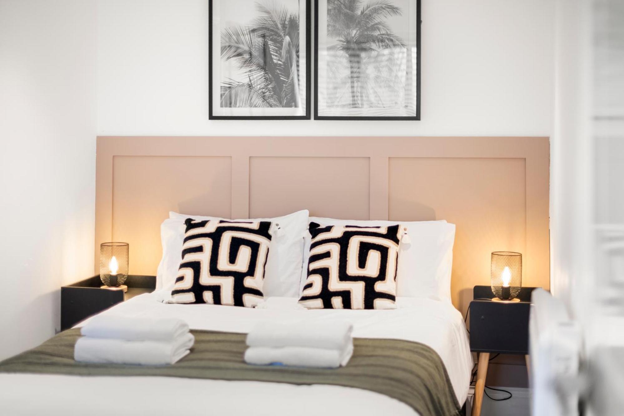 Appartement Stylish I Extended I Free Parking Londen