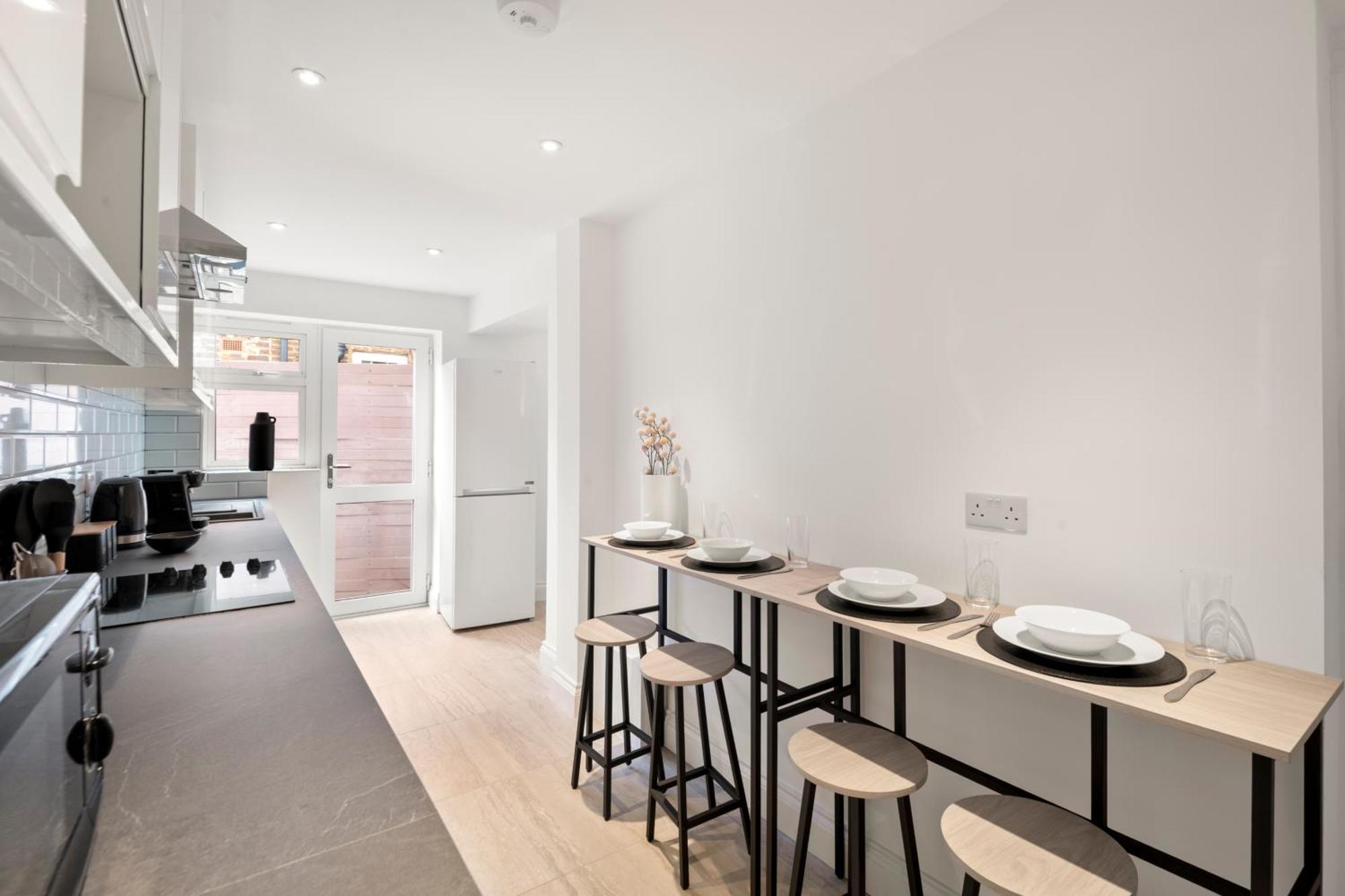 Stylish I Extended I Free Parking Londen