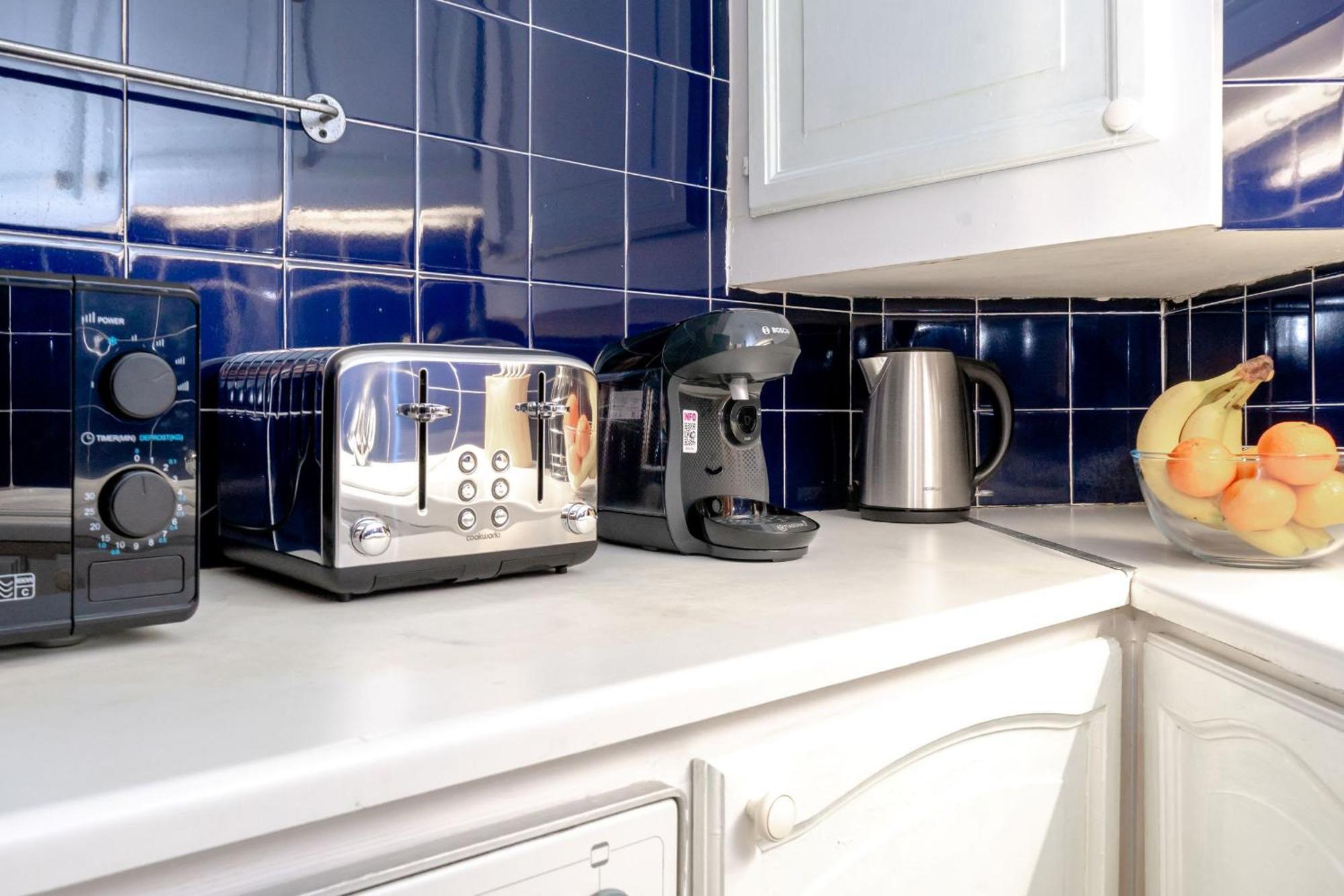 Apartamento Bnbnova - Westminster Londres