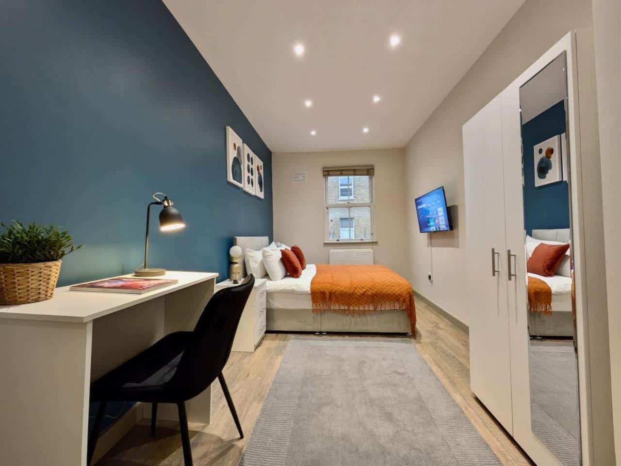 Fast Wifi Netflix Battersea Wd Smart Tv Apartment London
