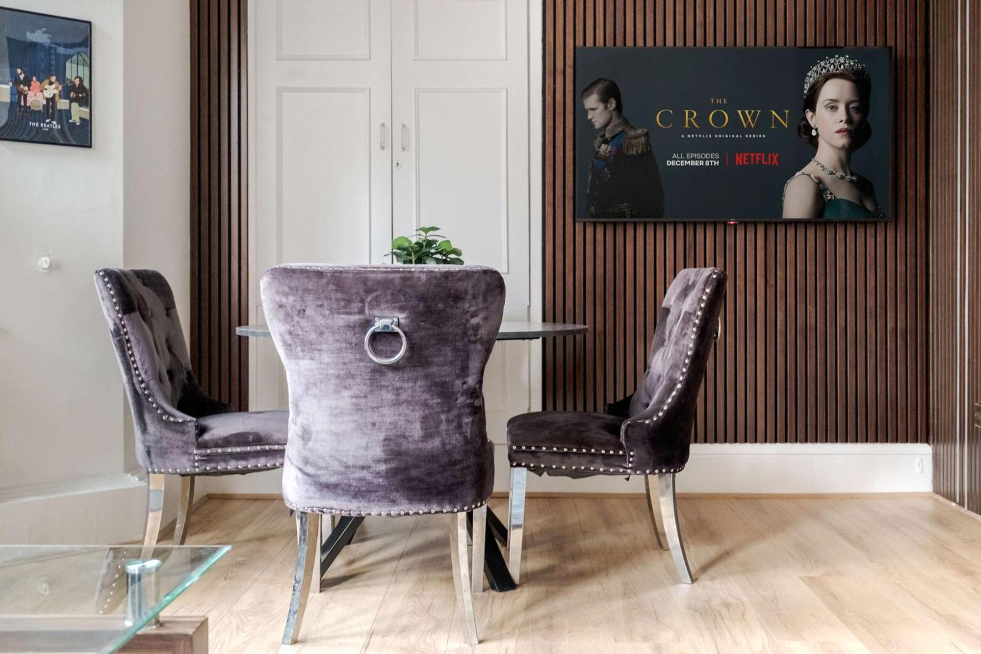 Apartment Elegant Mayfair *