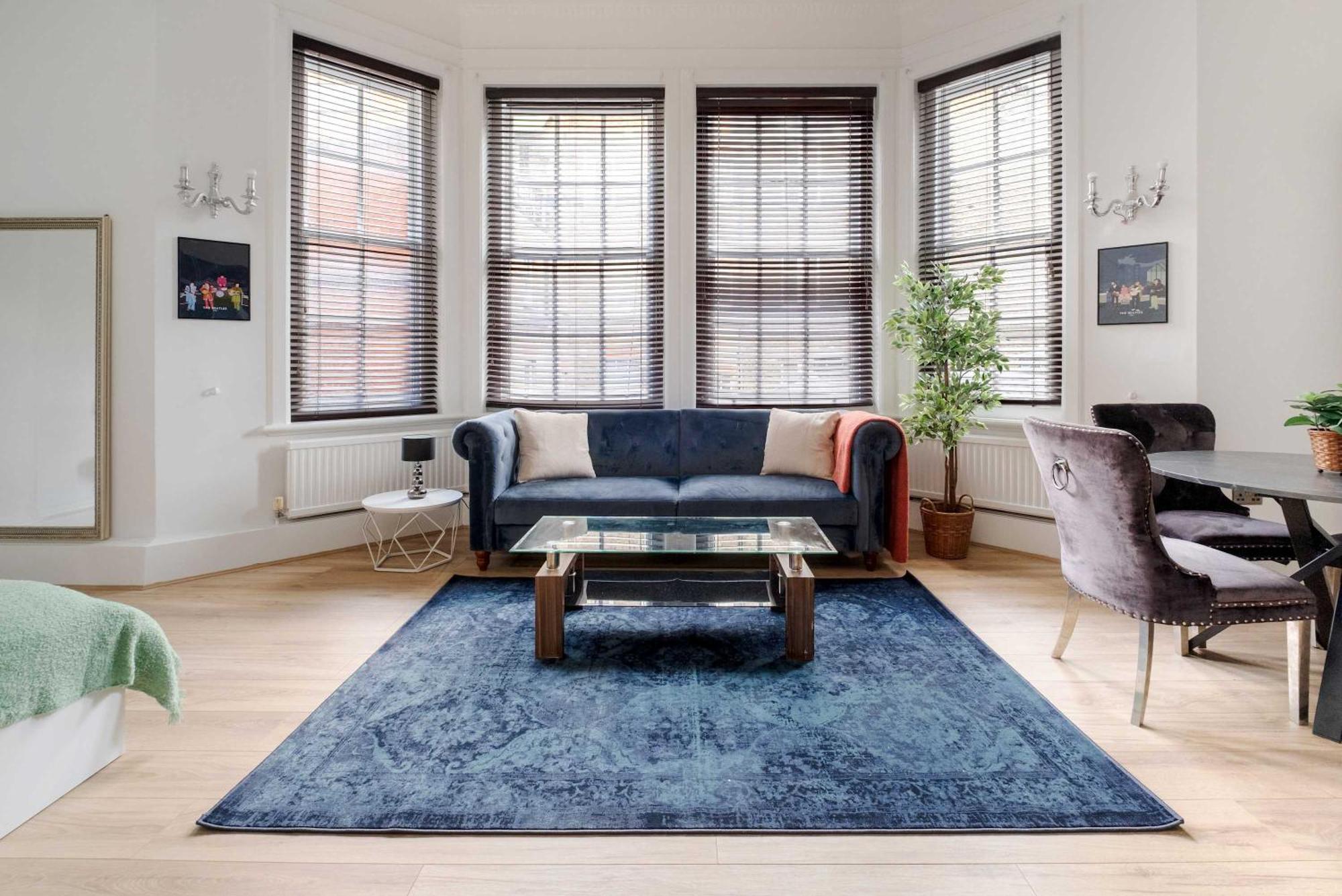 Apartment Elegant Mayfair London