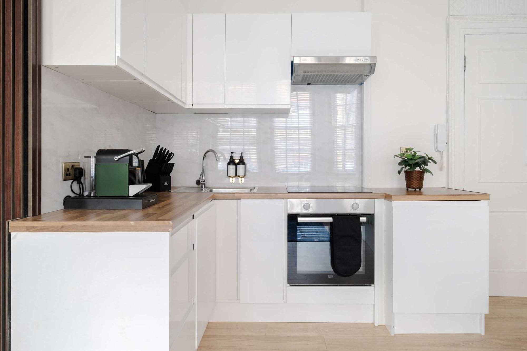 Apartment Elegant Mayfair London