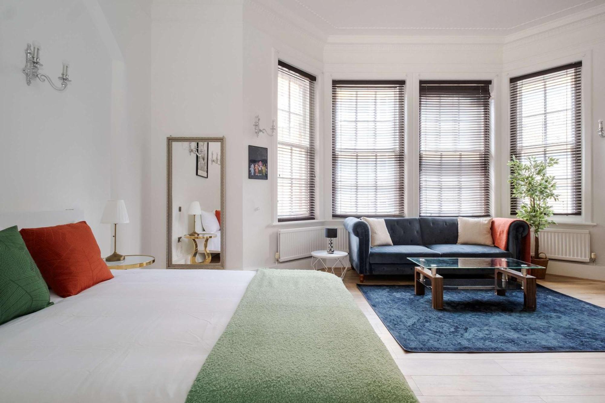Elegant Mayfair *