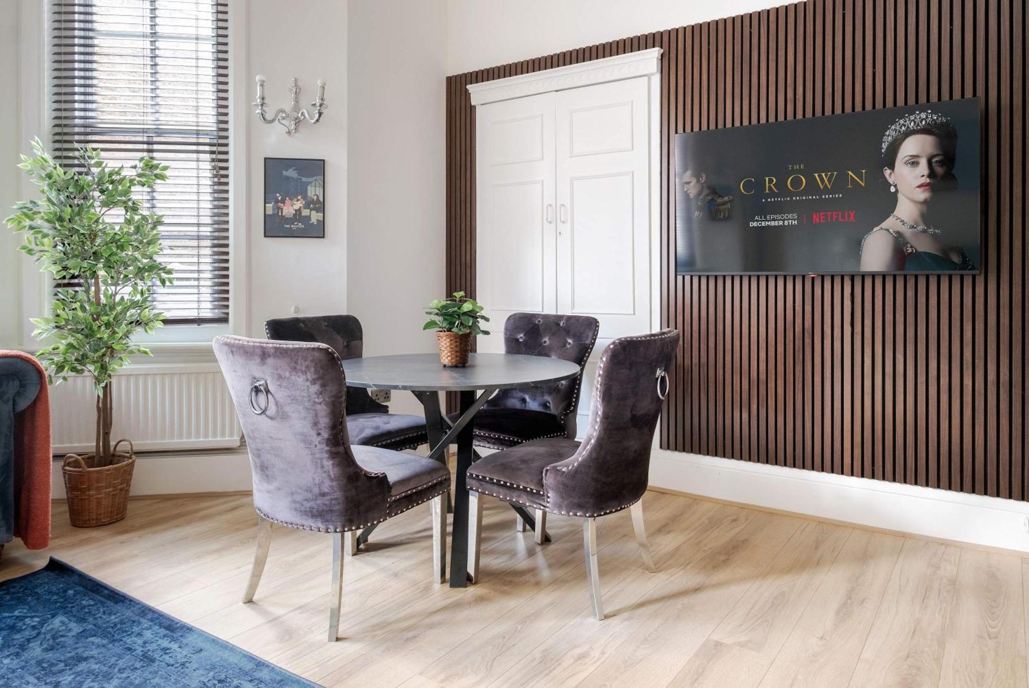 Apartment Elegant Mayfair London