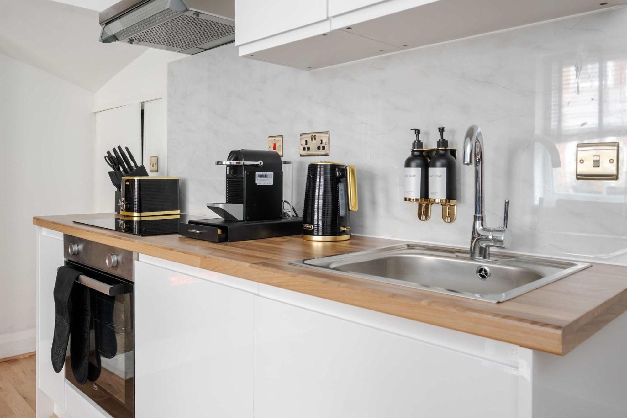 Holiday home Elegant Mayfair *