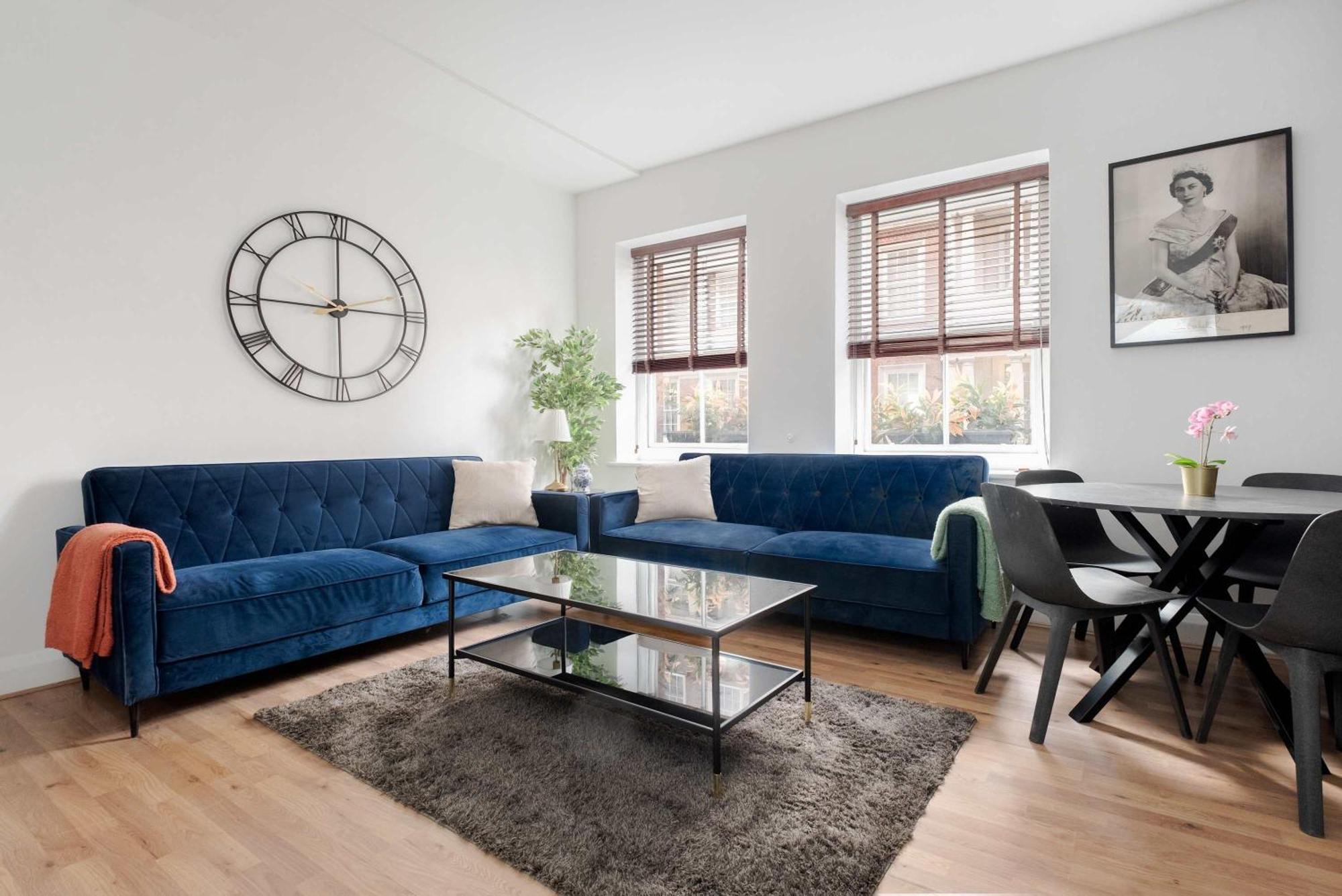 Holiday home Elegant Mayfair