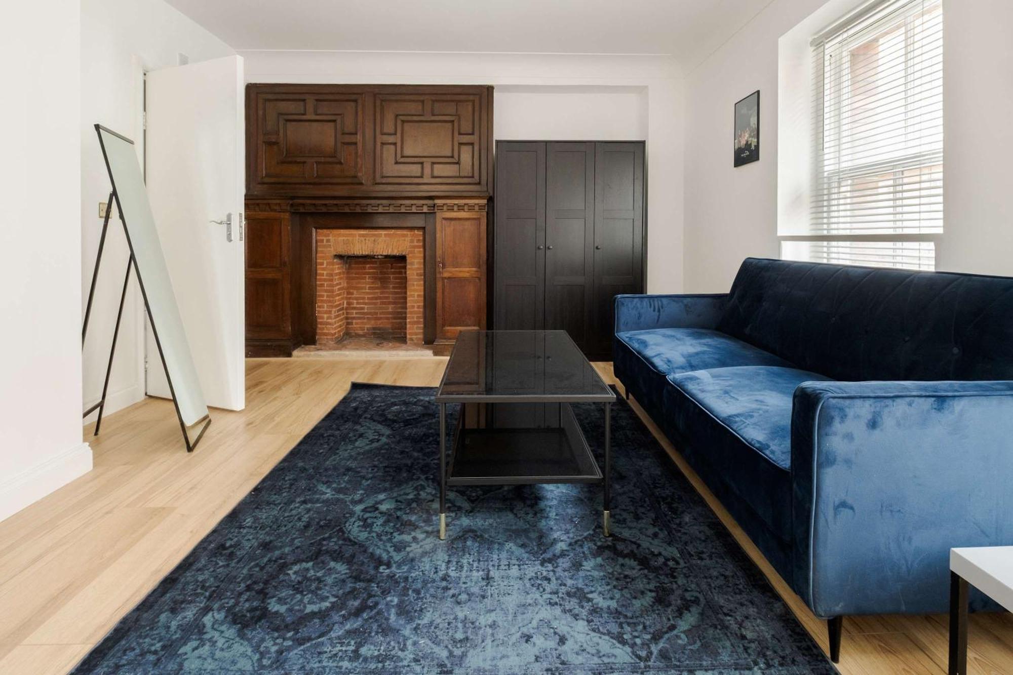 Elegant Mayfair Holiday home
