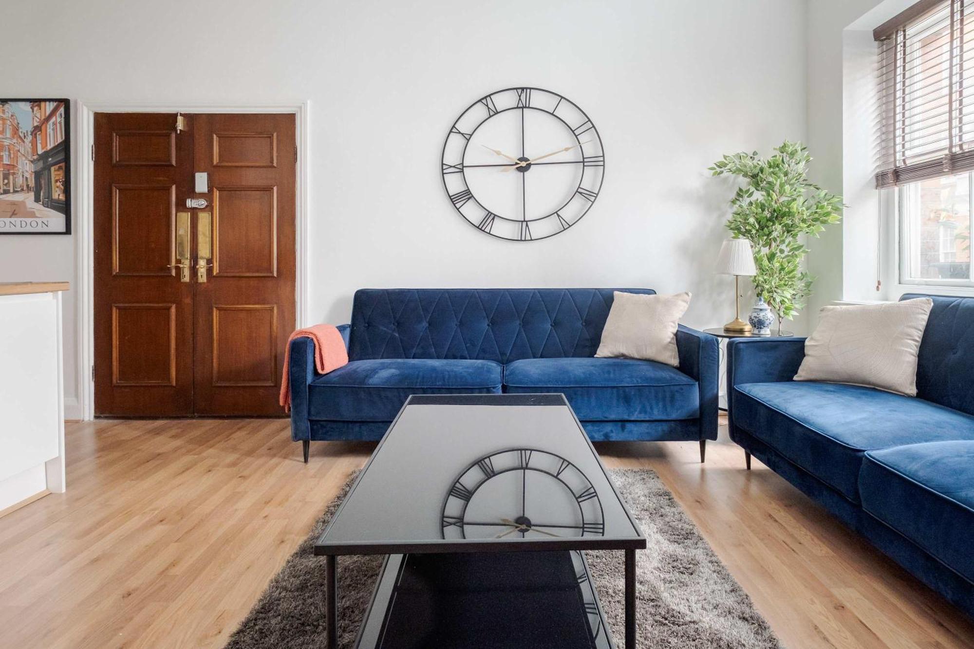 Elegant Mayfair Holiday home *