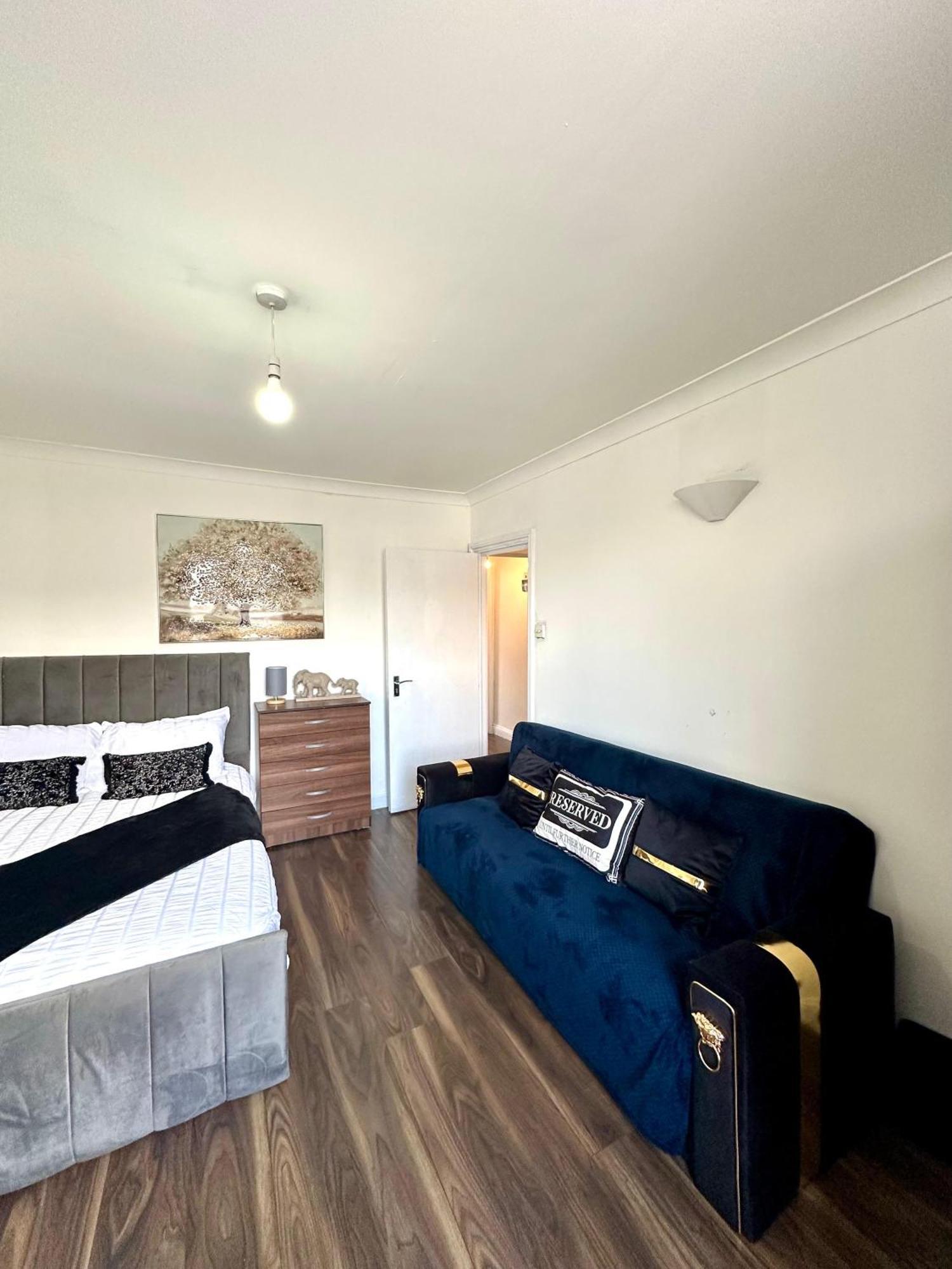 Apartment Stunning 4 Bedroom Flat In Kingscross, St Pancras!