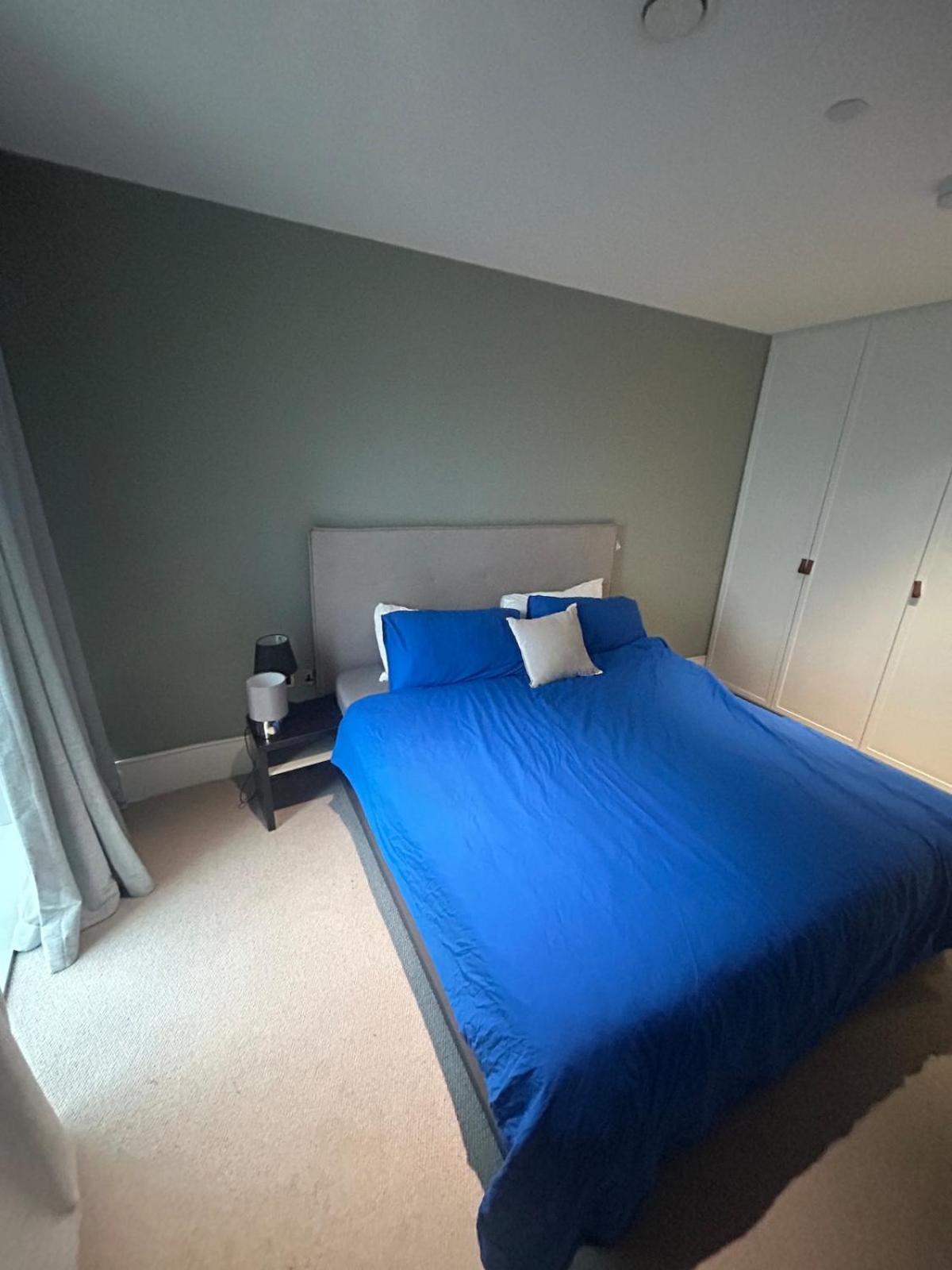 Luxury 1 Bed Greenwich Appartement *