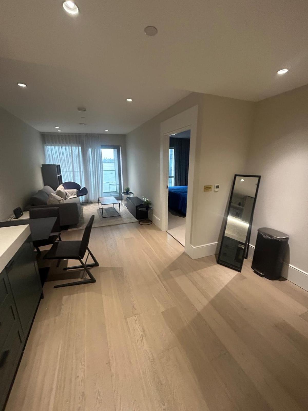 Apartment Luxury 1 Bed Greenwich *