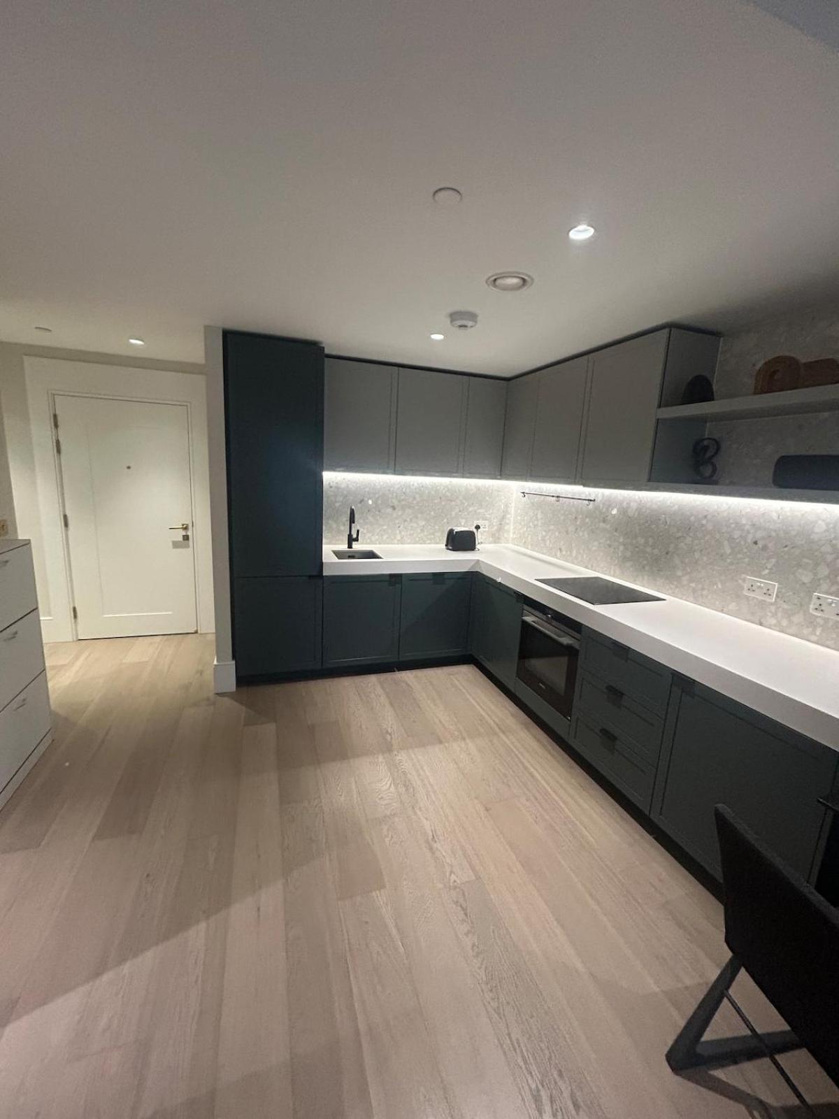 Luxury 1 Bed Greenwich *