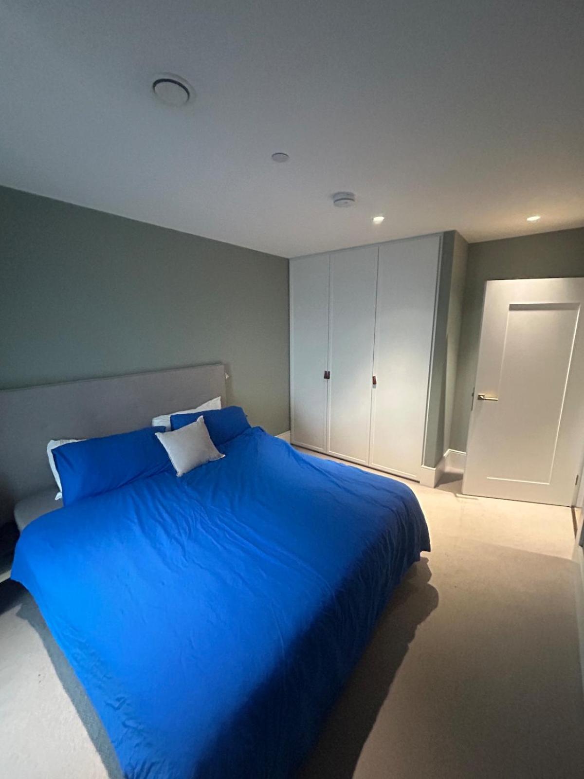 Luxury 1 Bed Greenwich London
