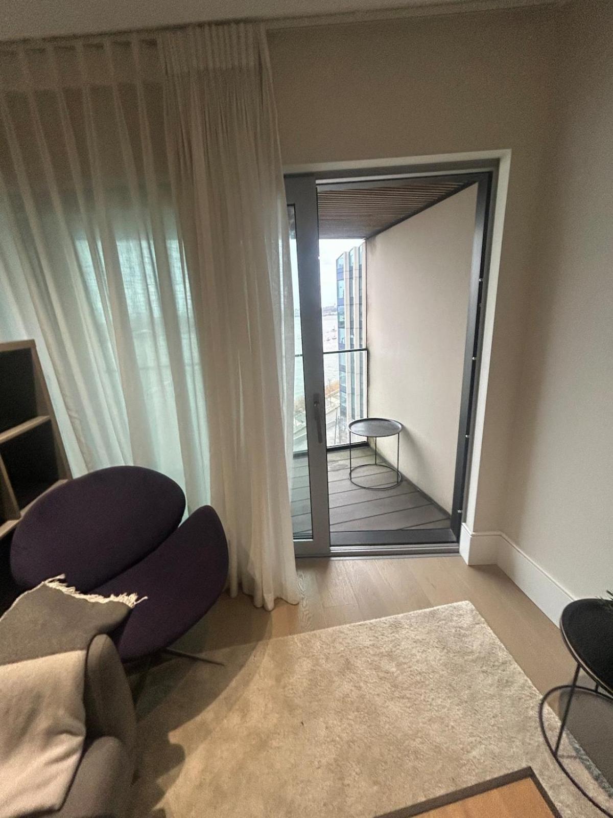 Apartment Luxury 1 Bed Greenwich *