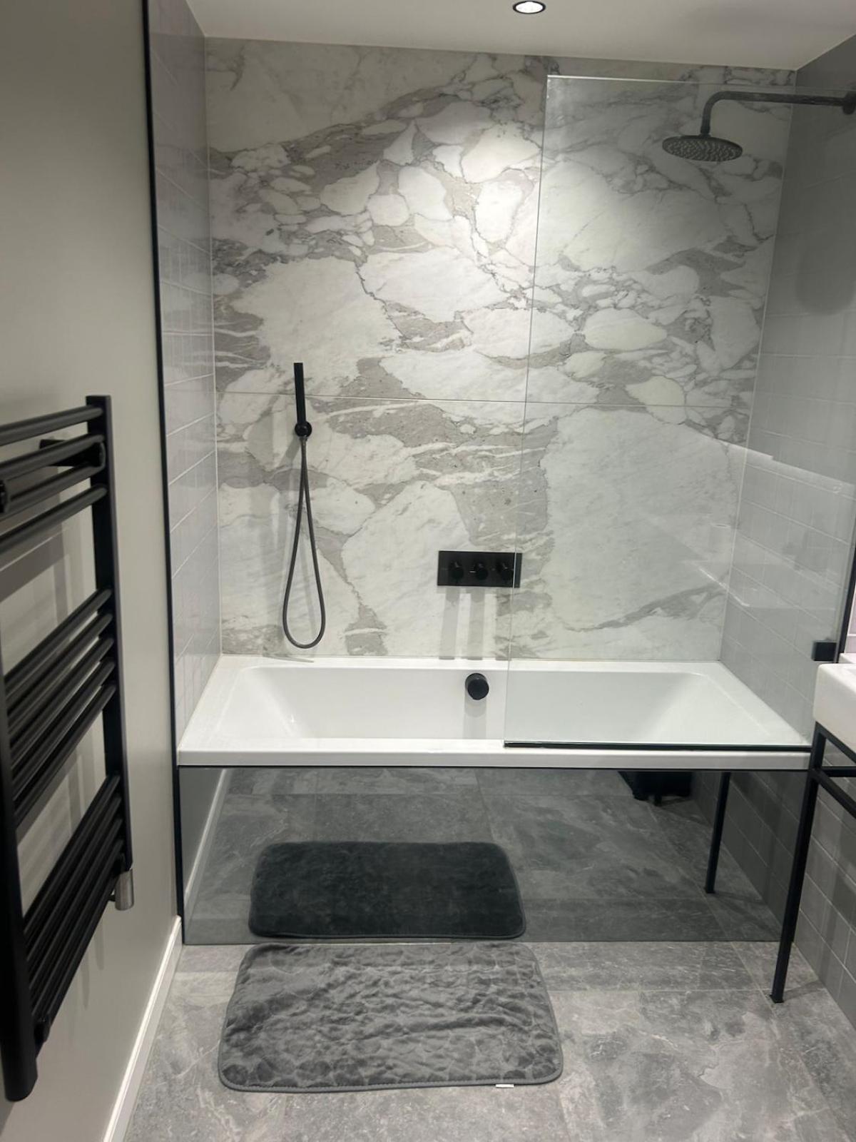 Luxury 1 Bed Greenwich Apartment London