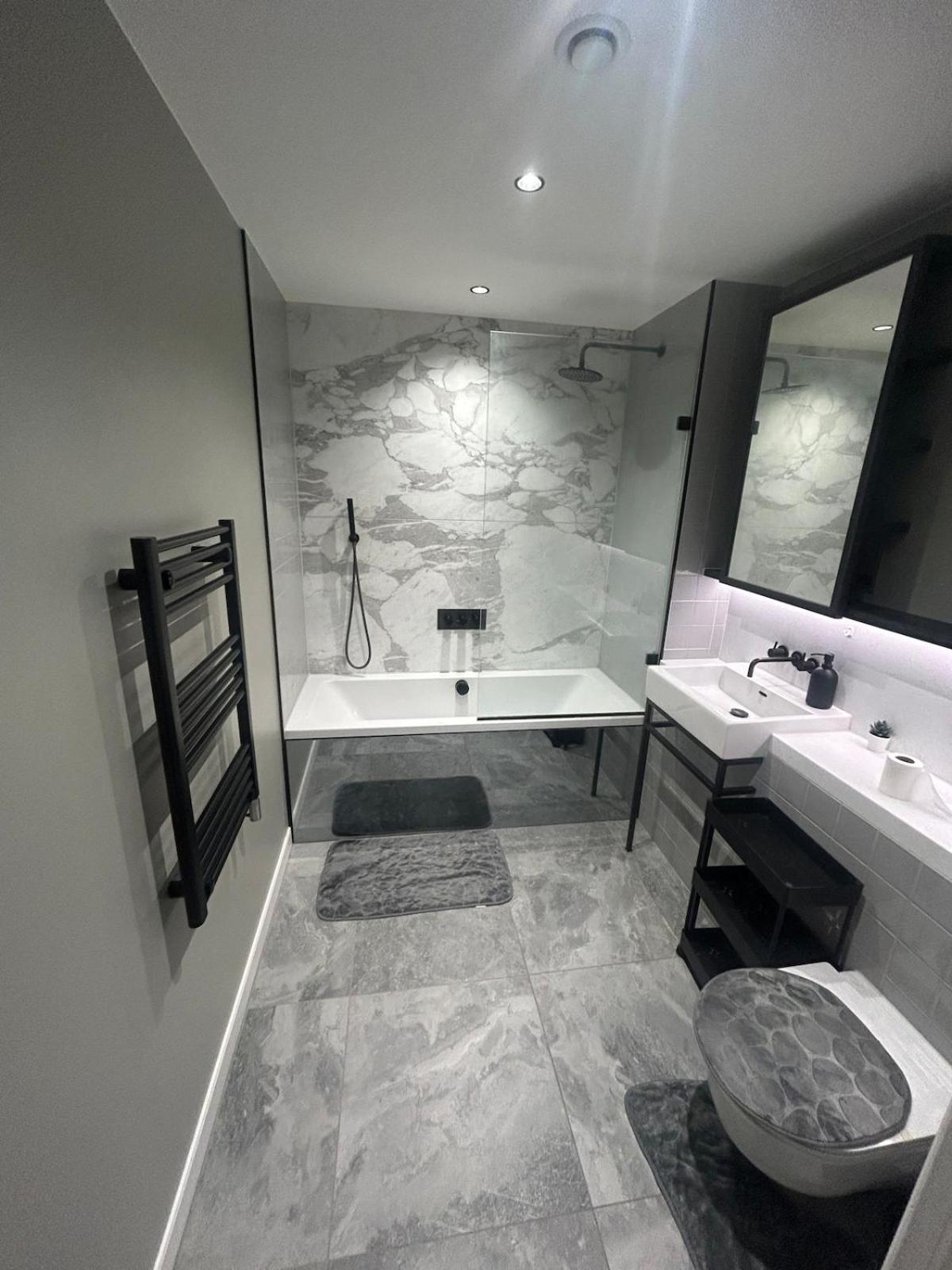 Luxury 1 Bed Greenwich London