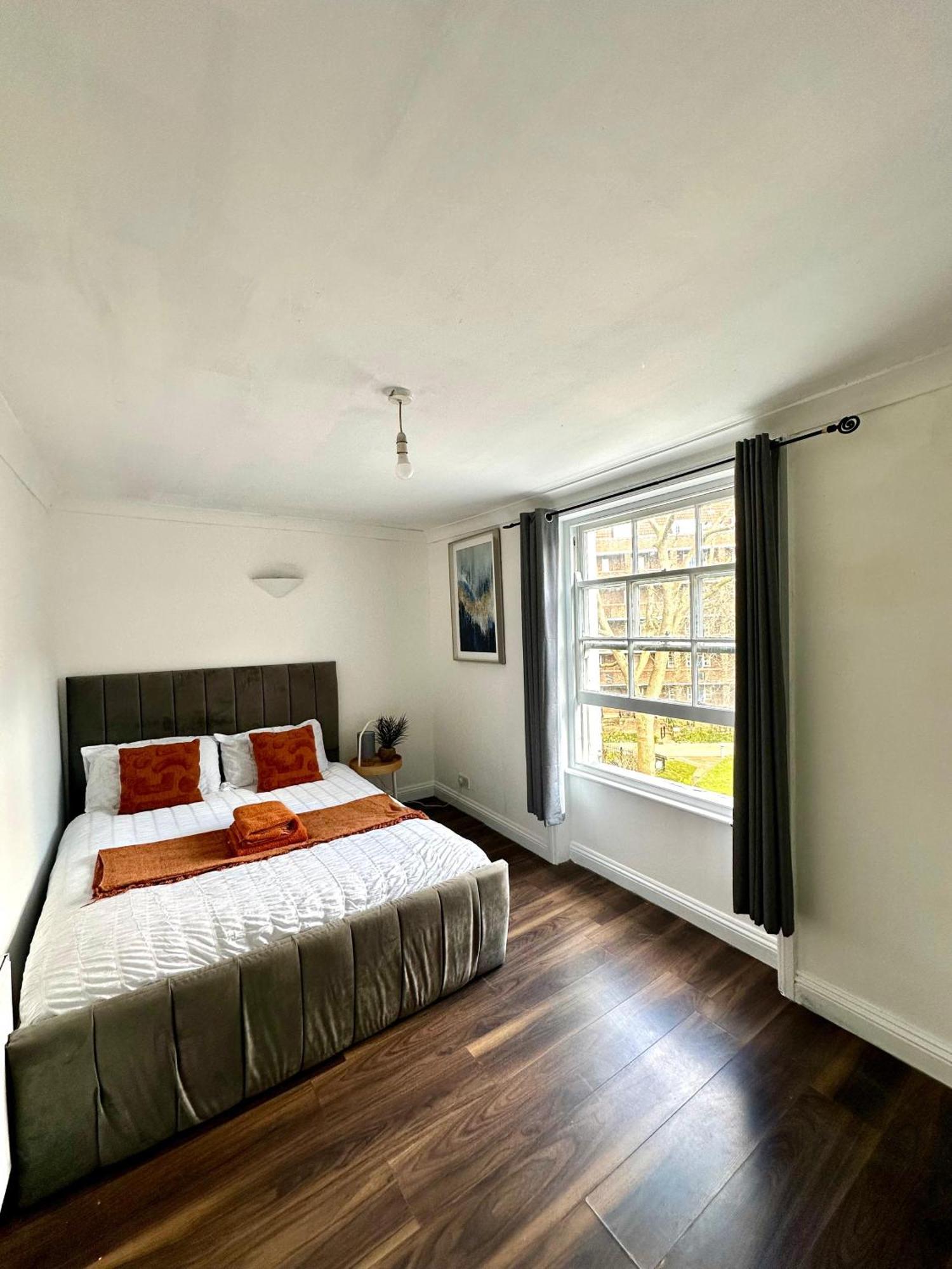 Stunning 4 Bedroom Flat In Kingscross, St Pancras! Apartment
