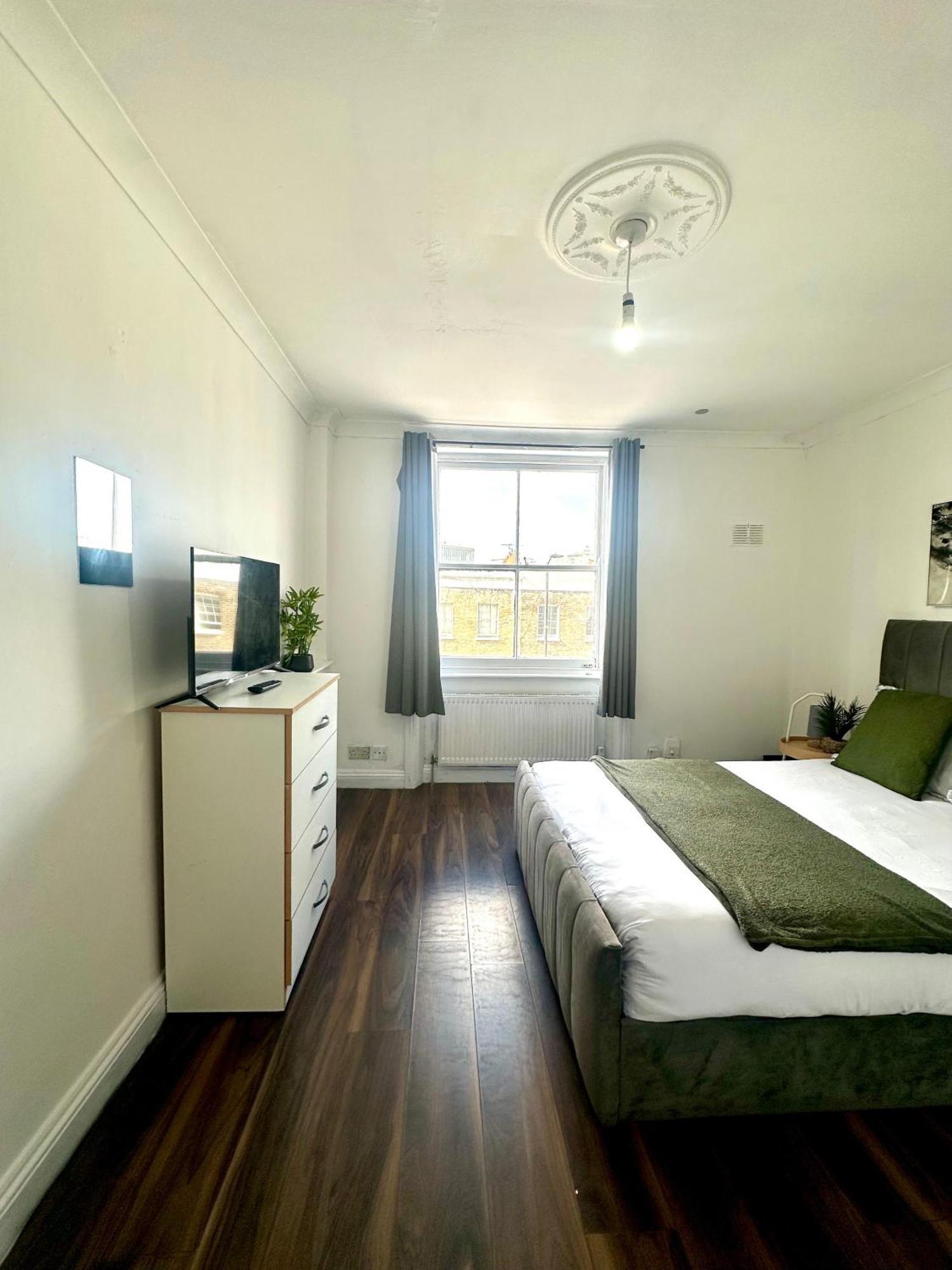 Apartment Stunning 4 Bedroom Flat In Kingscross, St Pancras! *