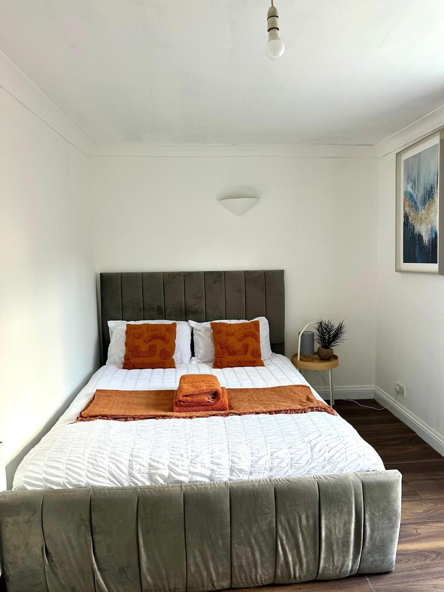 Apartment Stunning 4 Bedroom Flat In Kingscross, St Pancras! London