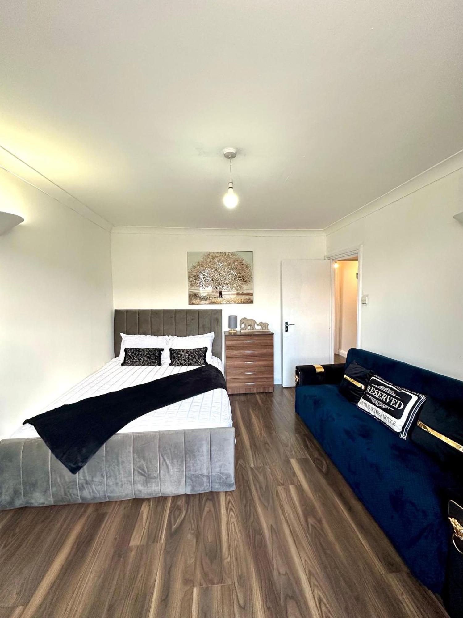Apartment Stunning 4 Bedroom Flat In Kingscross, St Pancras! *
