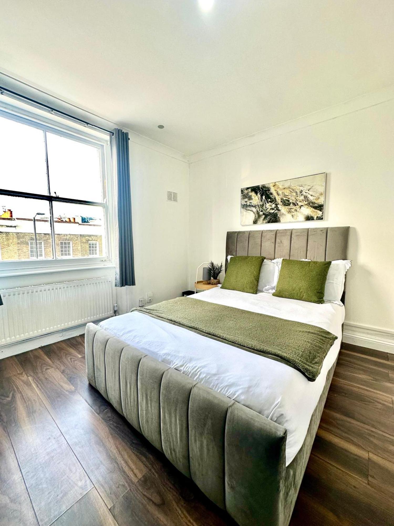 Apartment Stunning 4 Bedroom Flat In Kingscross, St Pancras!