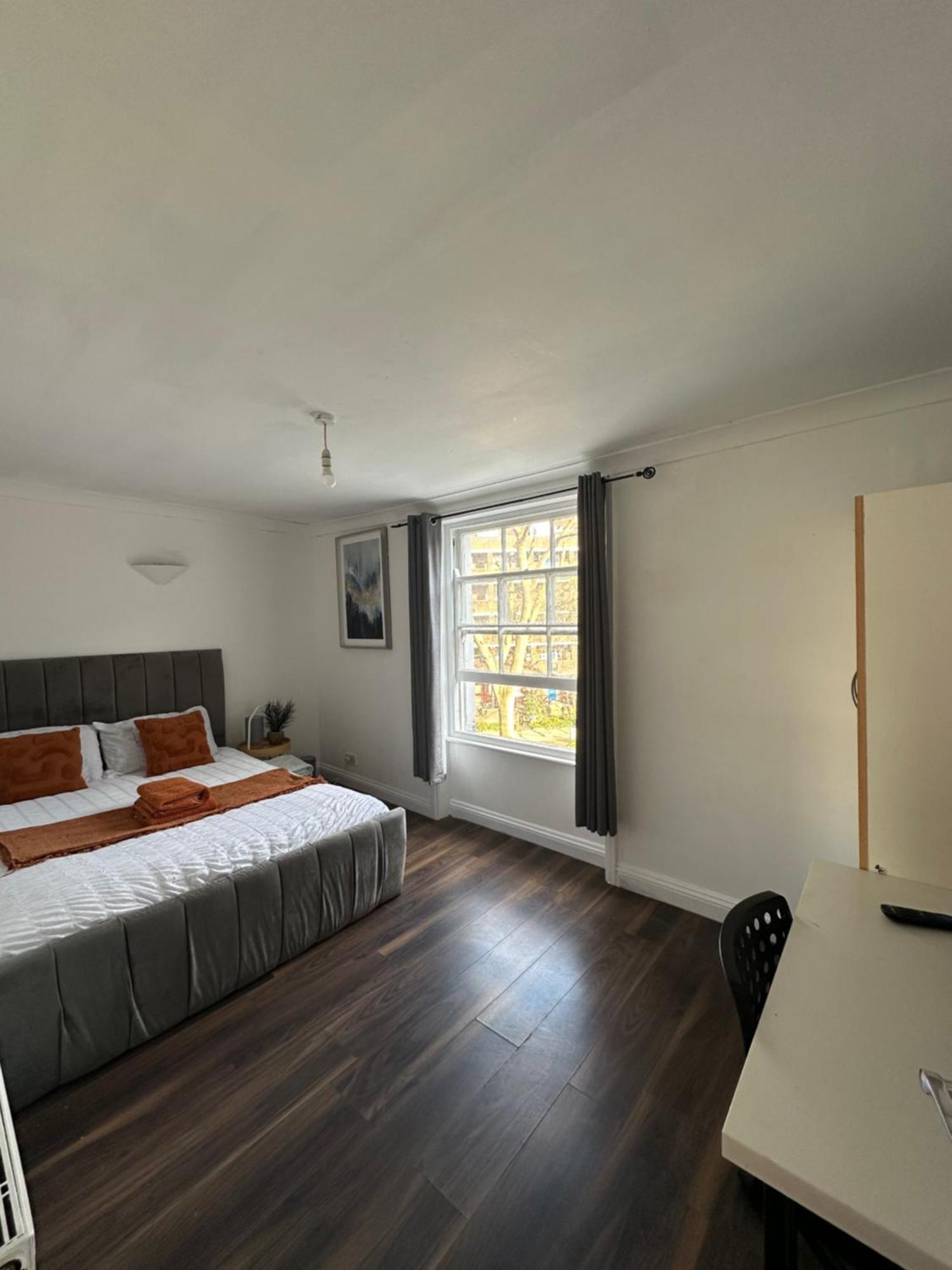 Apartment Stunning 4 Bedroom Flat In Kingscross, St Pancras! London
