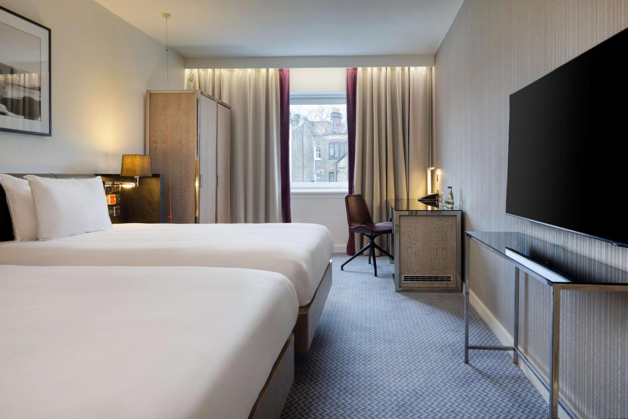 Hilton Angel Islington London