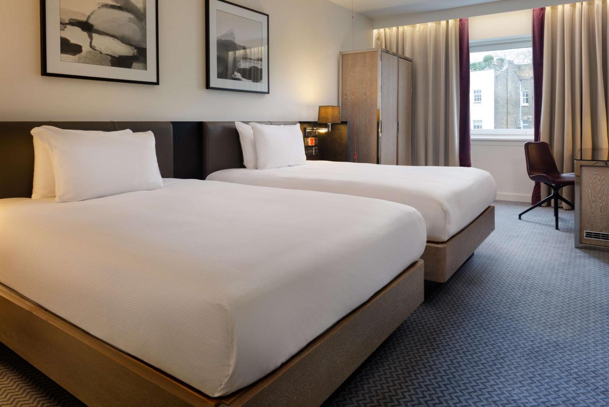 Hotel Hilton Angel Islington London