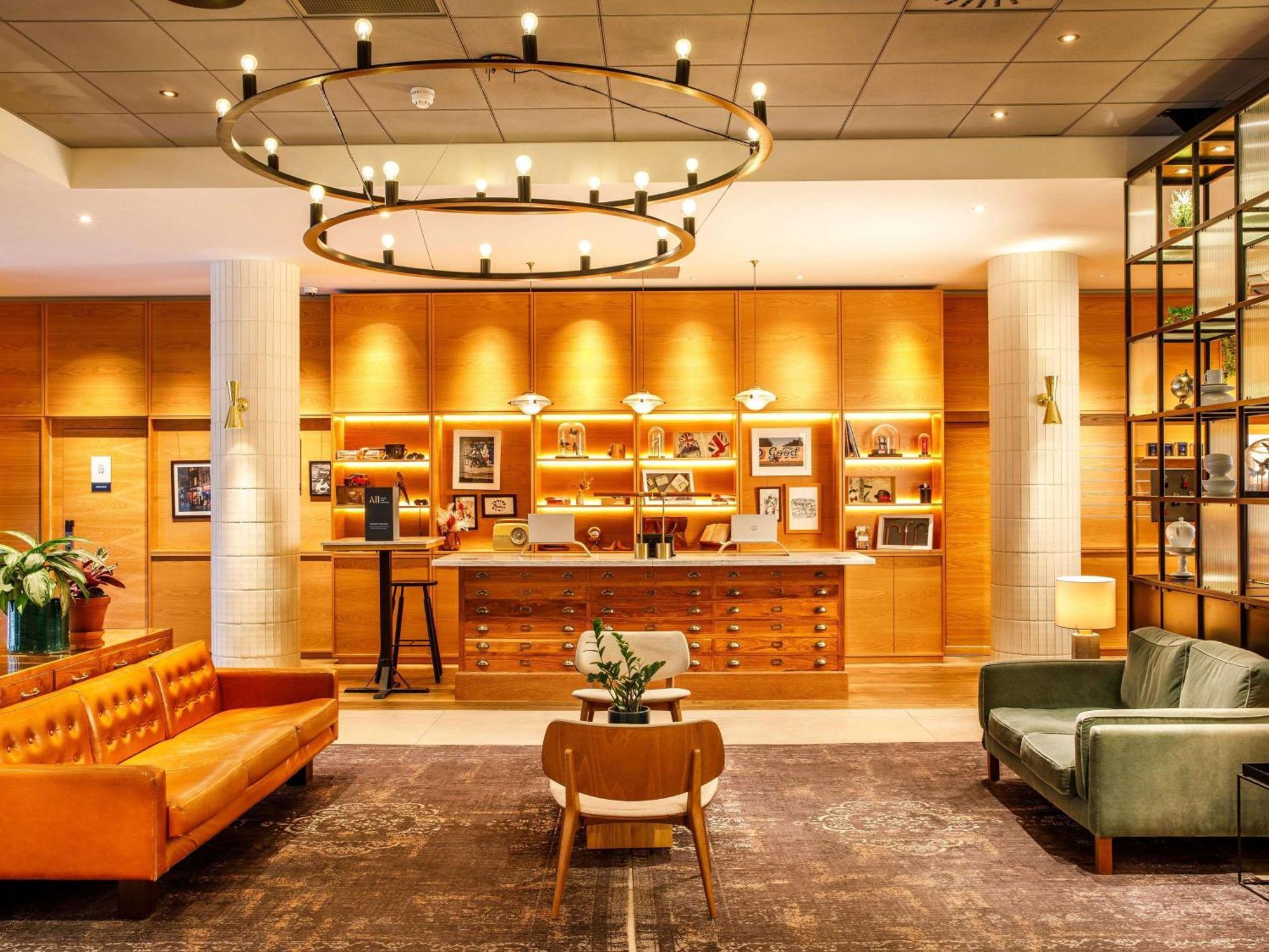 Novotel Bridge Hotel London