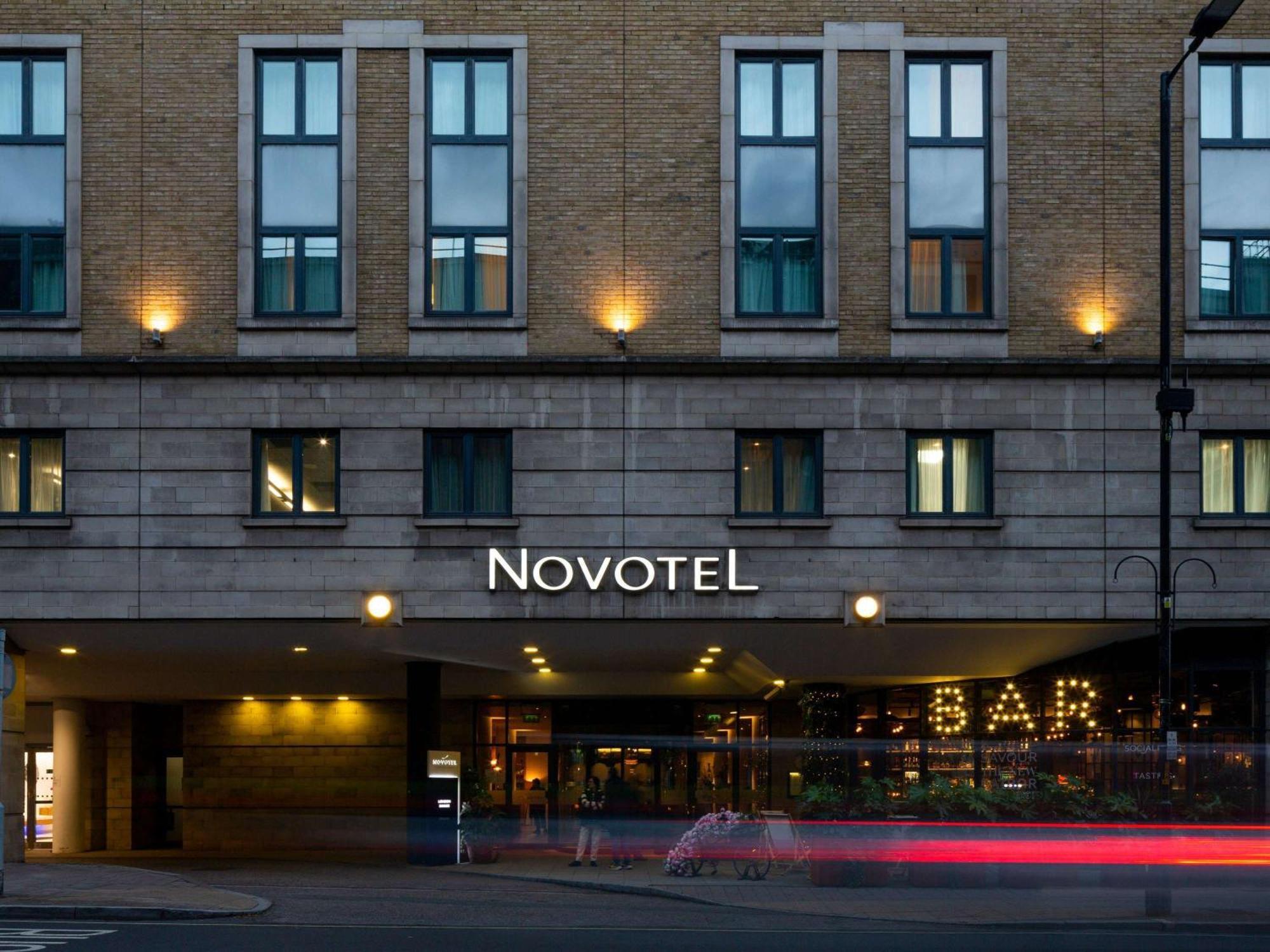Novotel Bridge Hotell