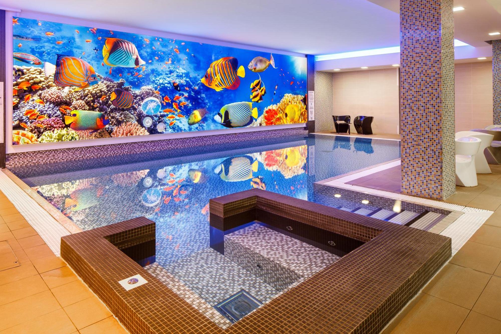 Novotel Blackfriars Hotell London