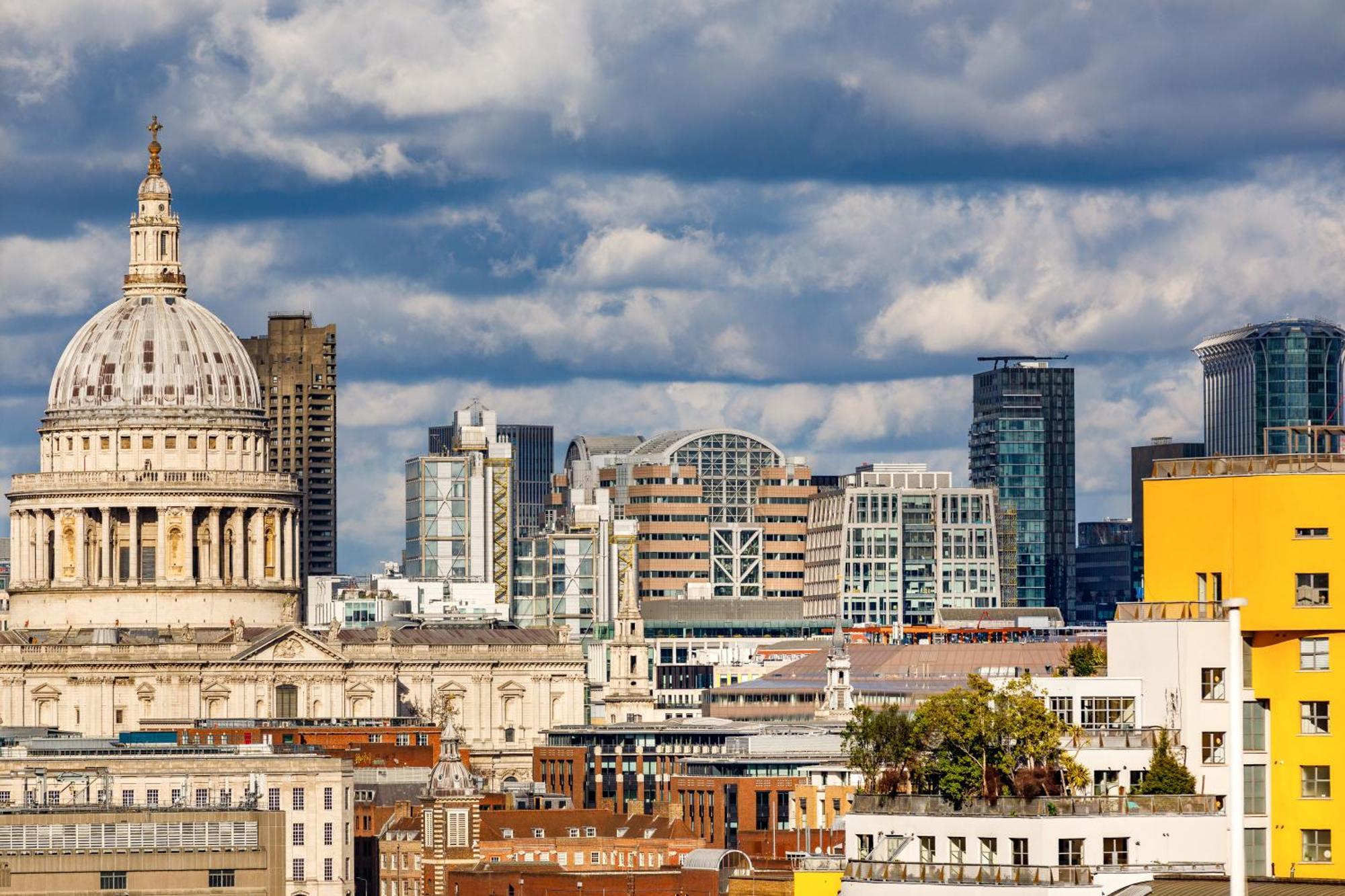 Hotell Novotel Blackfriars London