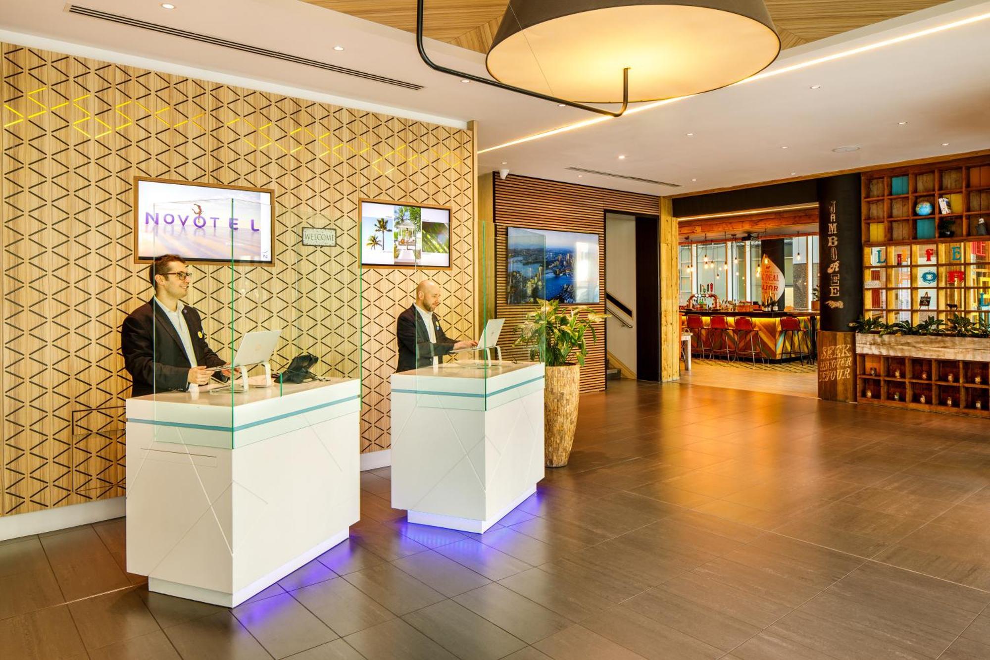 Novotel Blackfriars 4* London