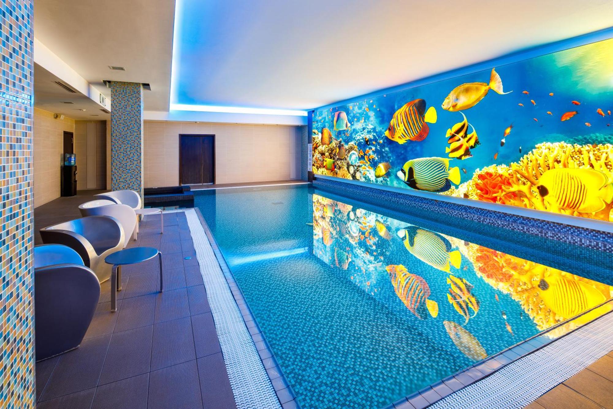 Hotell Novotel Blackfriars