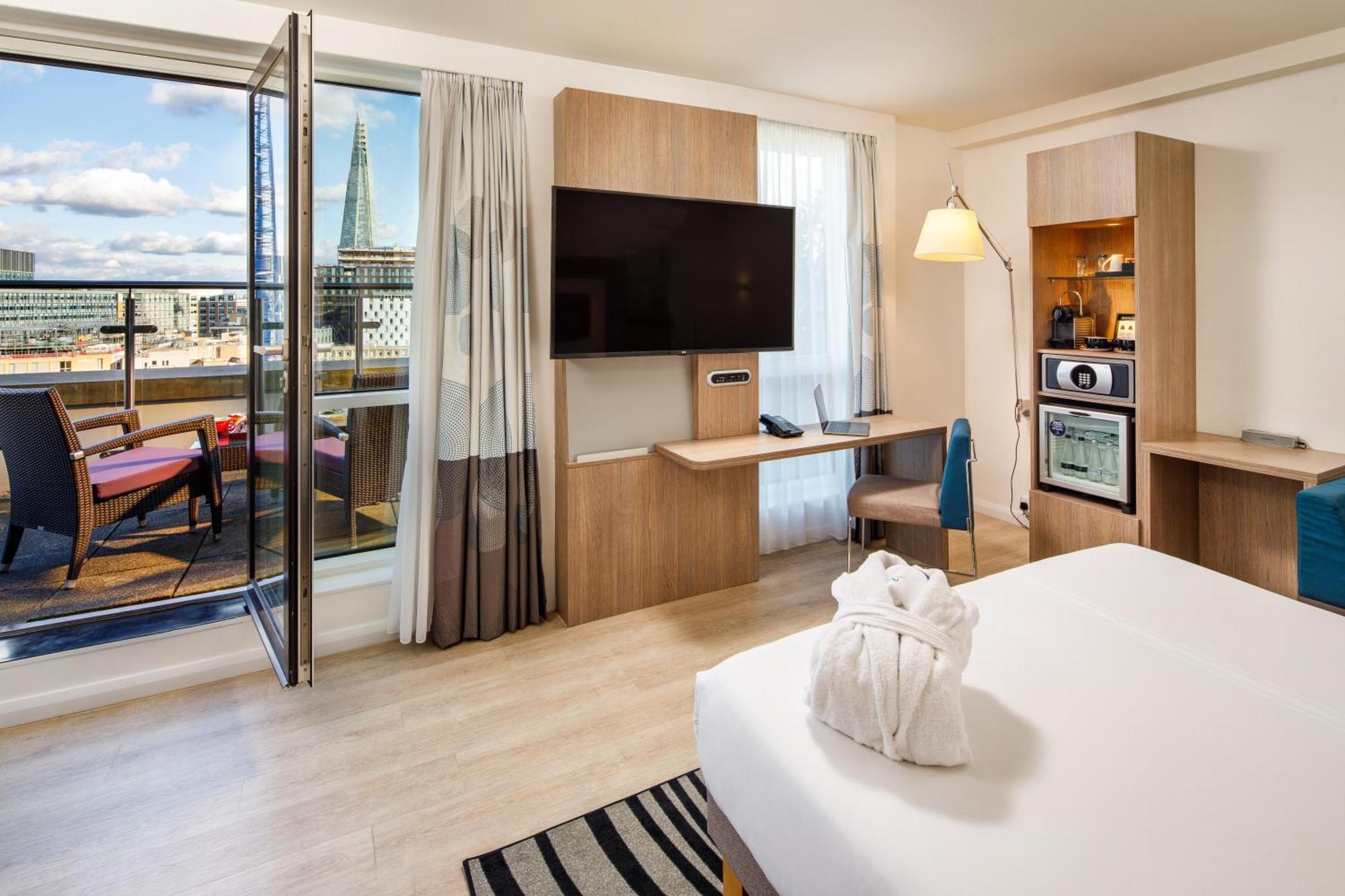 Novotel Blackfriars Hotell