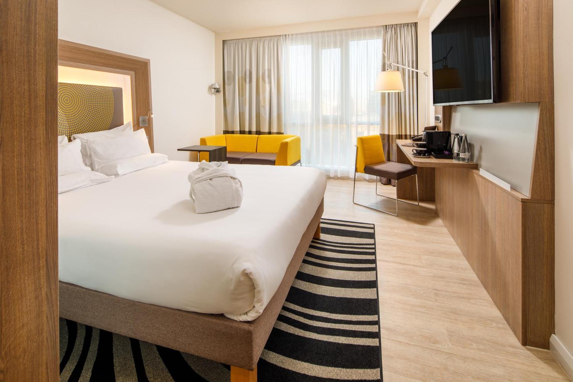 Hotell Novotel Blackfriars