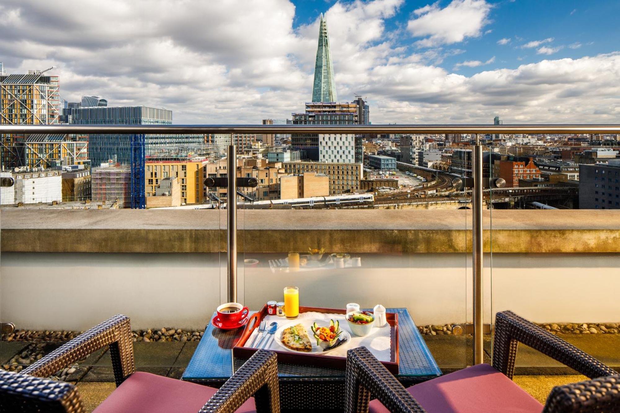 Novotel Blackfriars Hotell London