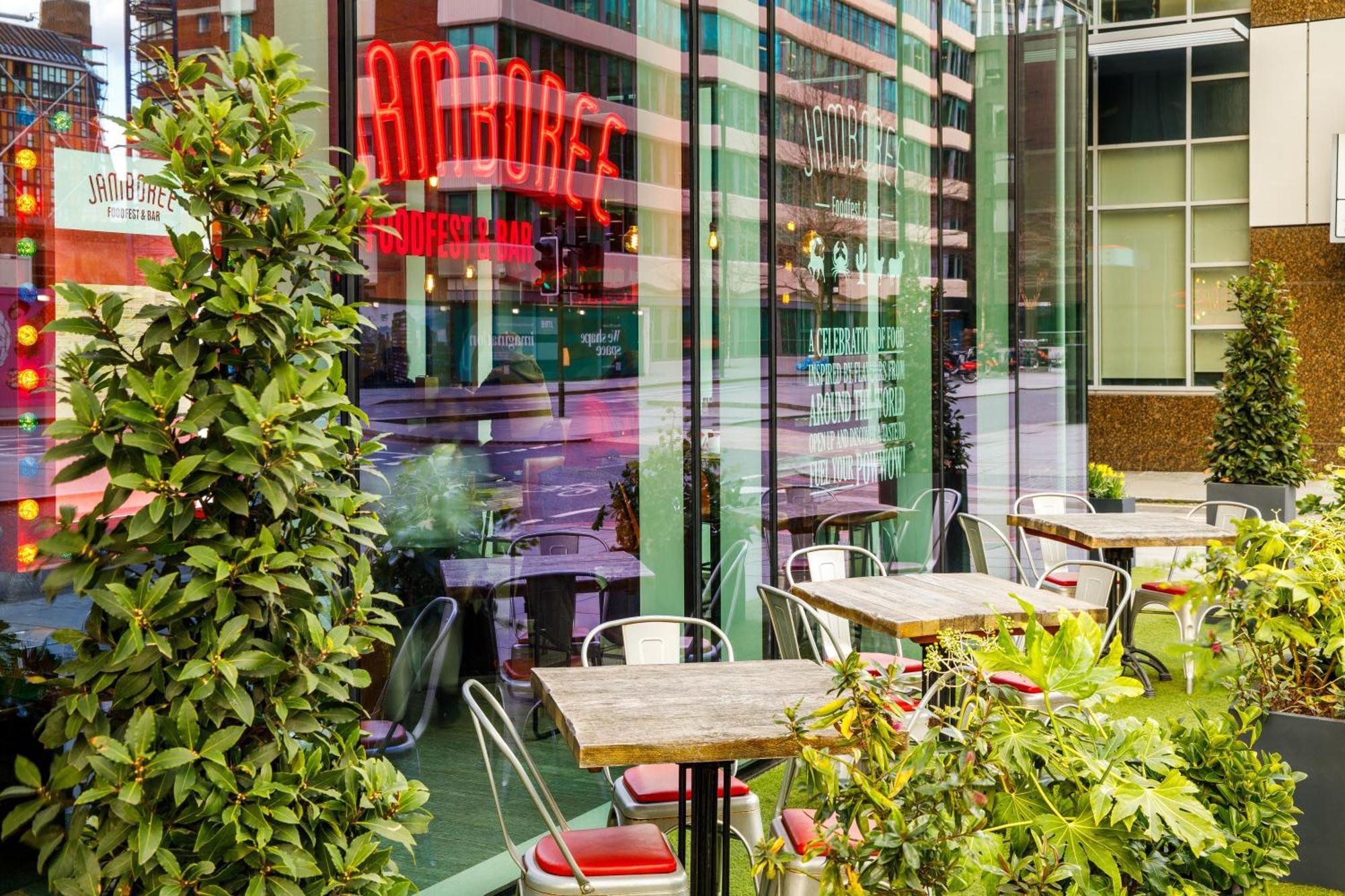 Hotell Novotel Blackfriars