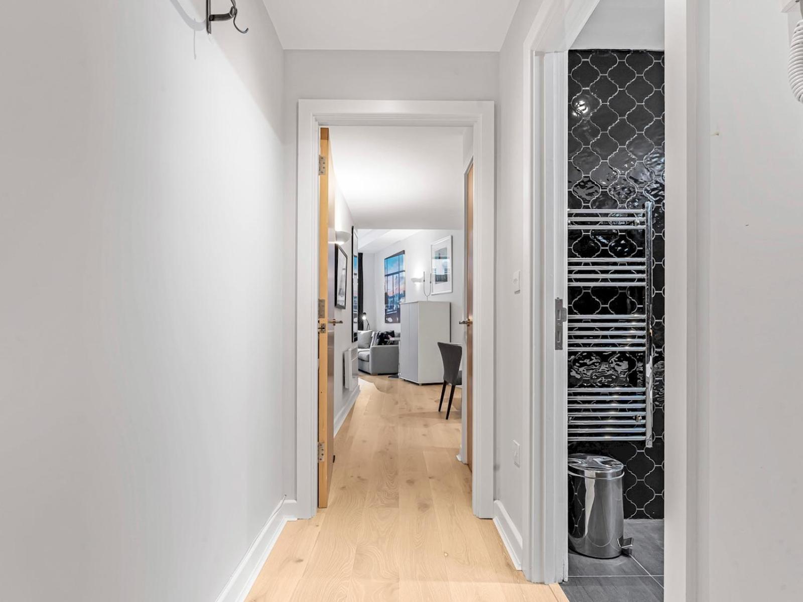 Appartement Pass The Keys - Modern In The Heart Of Shoreditch Londen