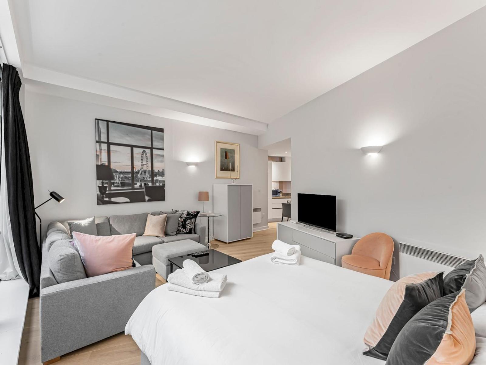 Apartment Pass The Keys - Modern In The Heart Of Shoreditch