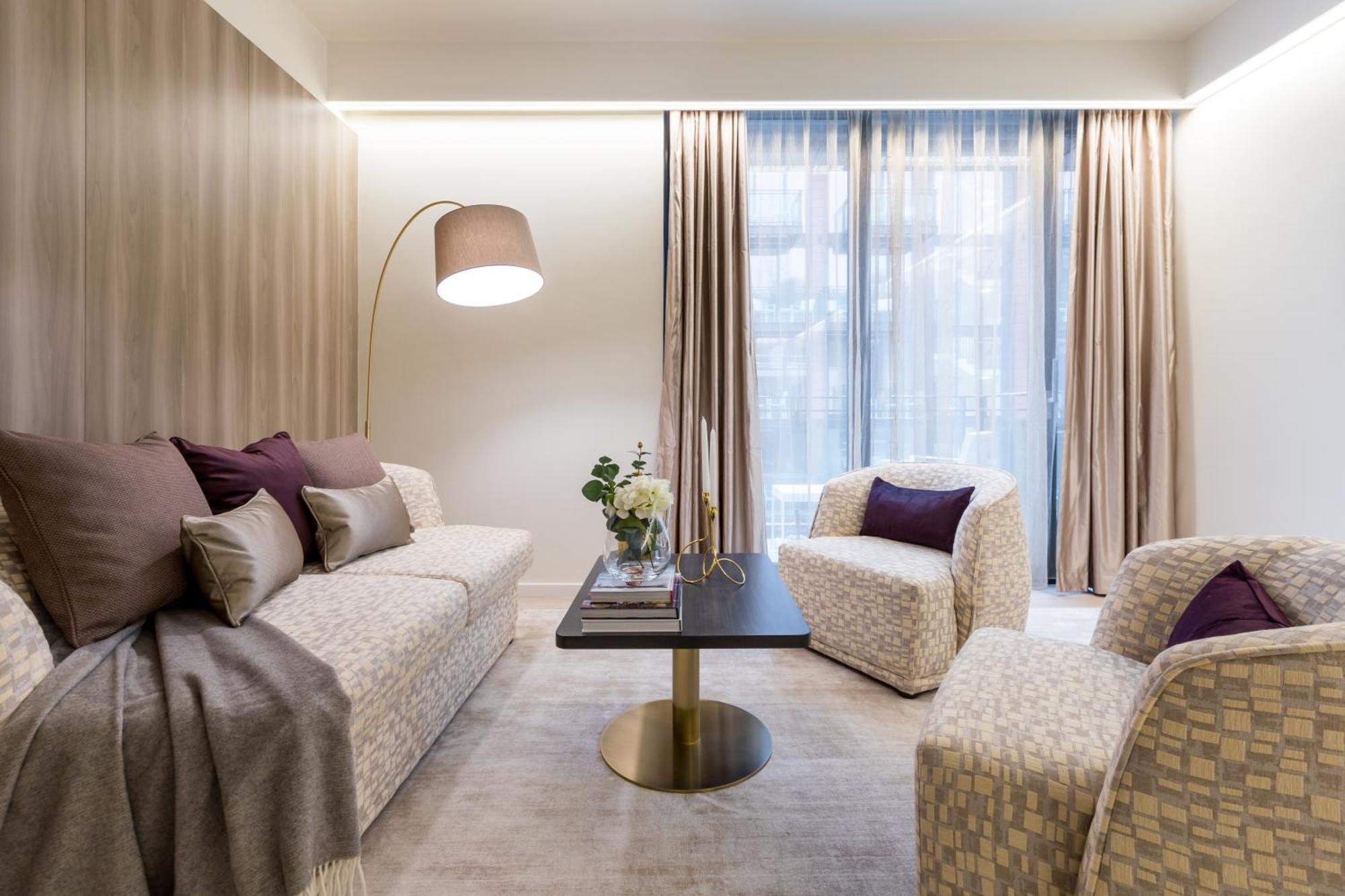 The Quarters Swiss Apartahotel *