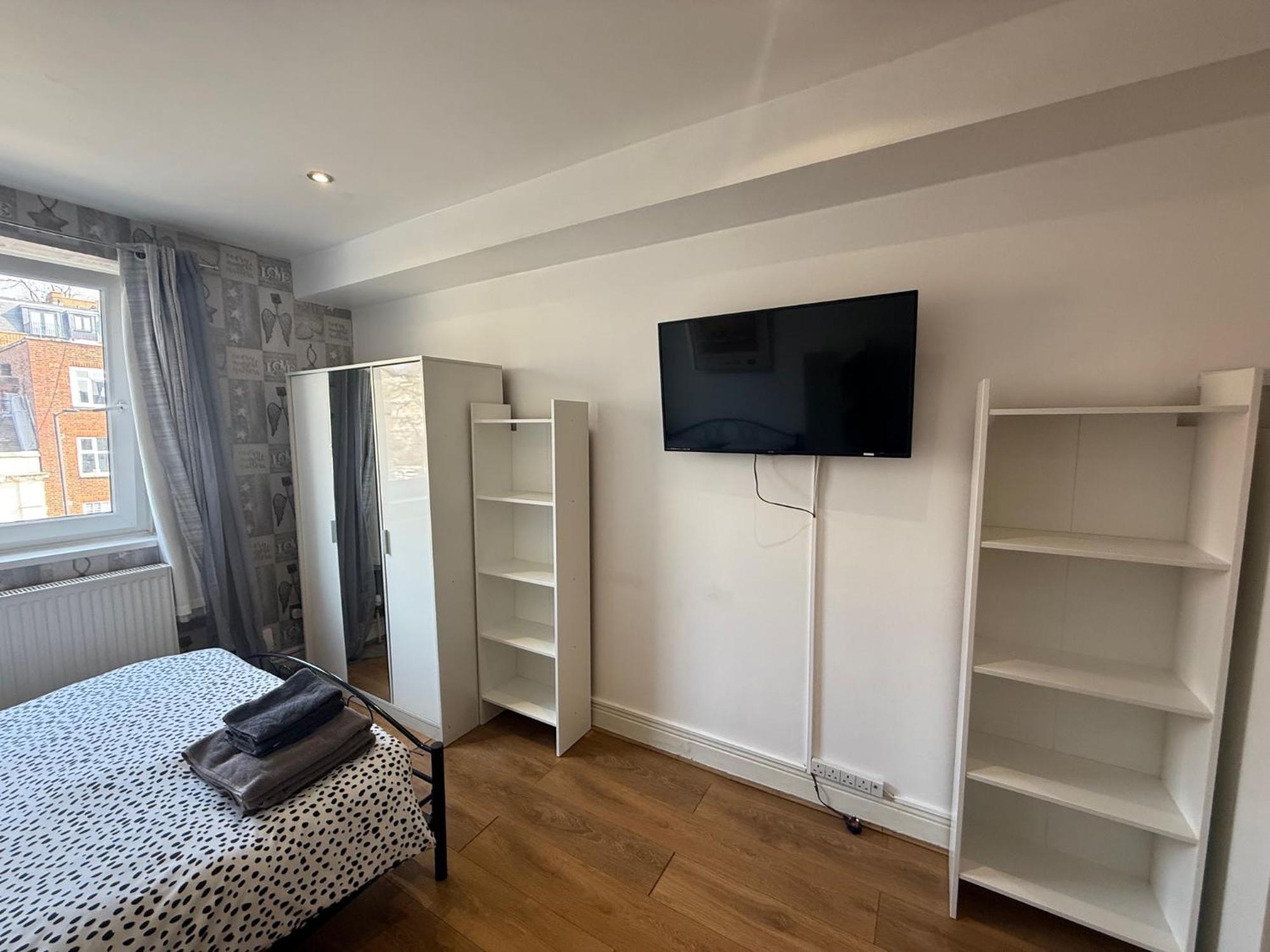 Cosy - Finchley Road Apartment