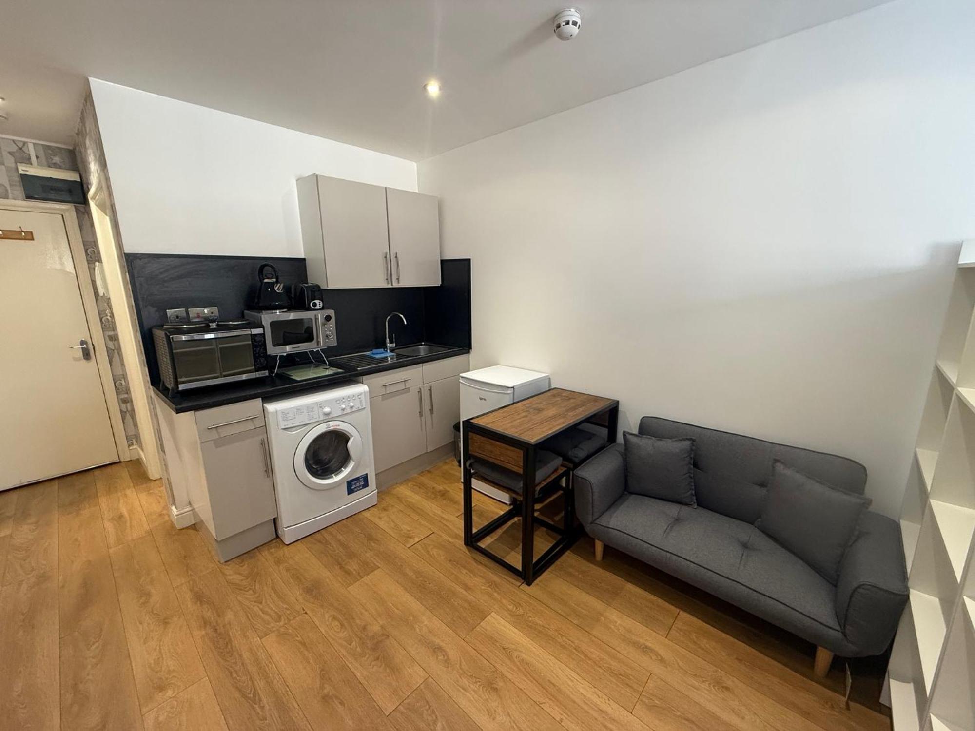 Apartment Cosy - Finchley Road *