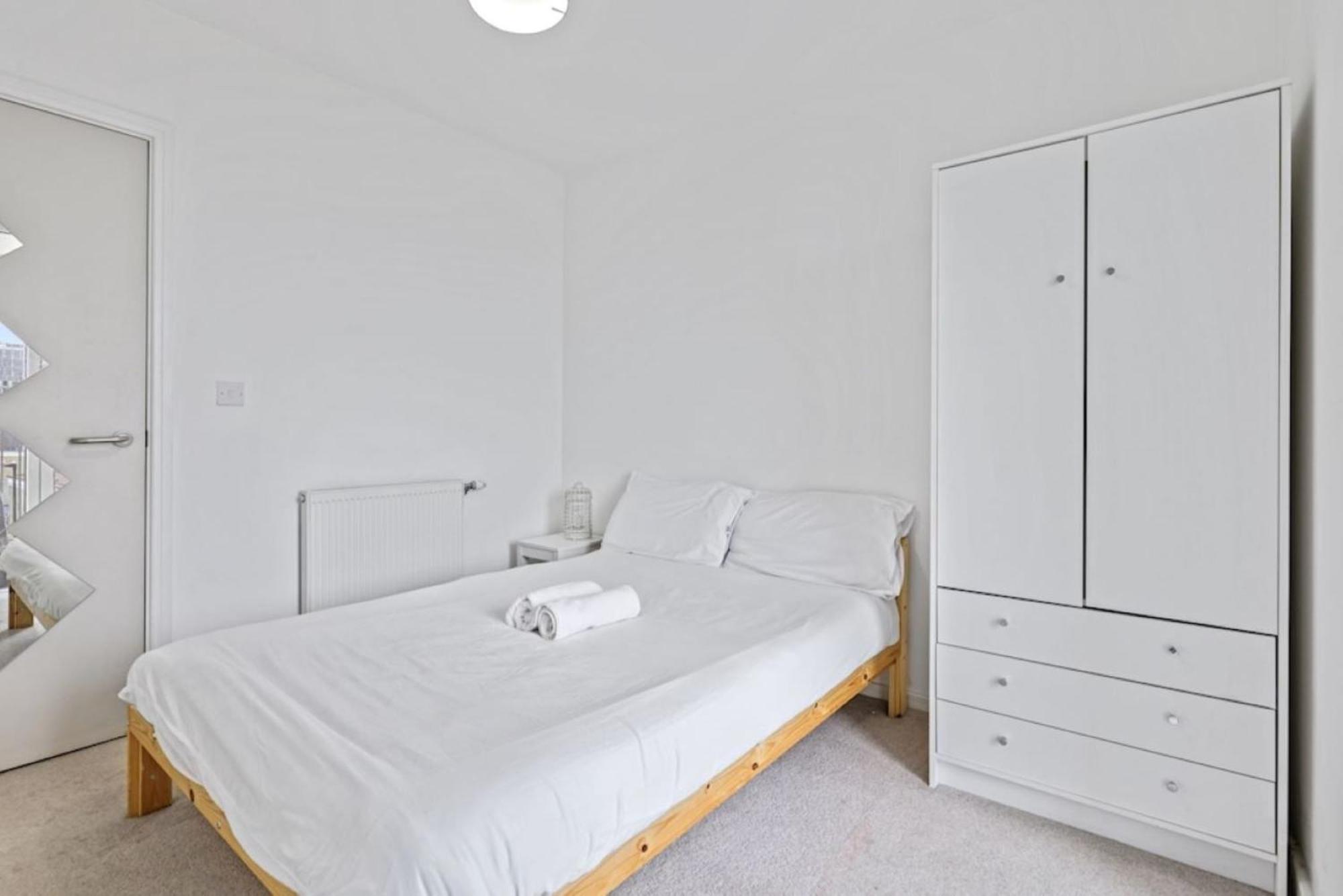 Canning Town 2 Bed Leilighet *